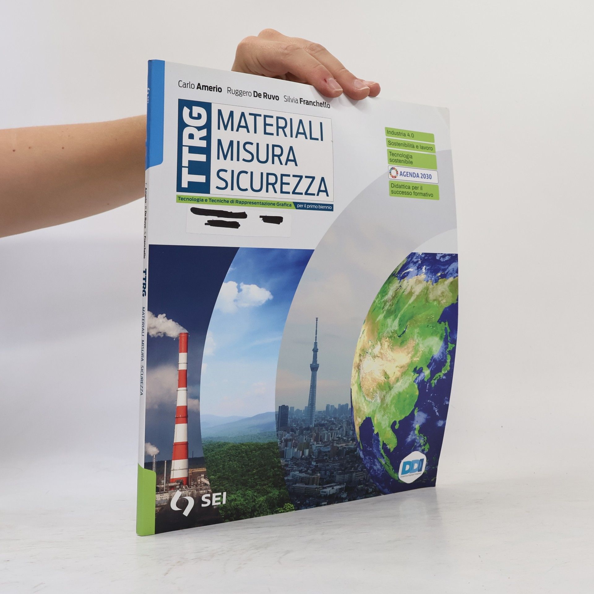 Silvia Franchello TTRG - 1: Materiali, misura, sicurezza