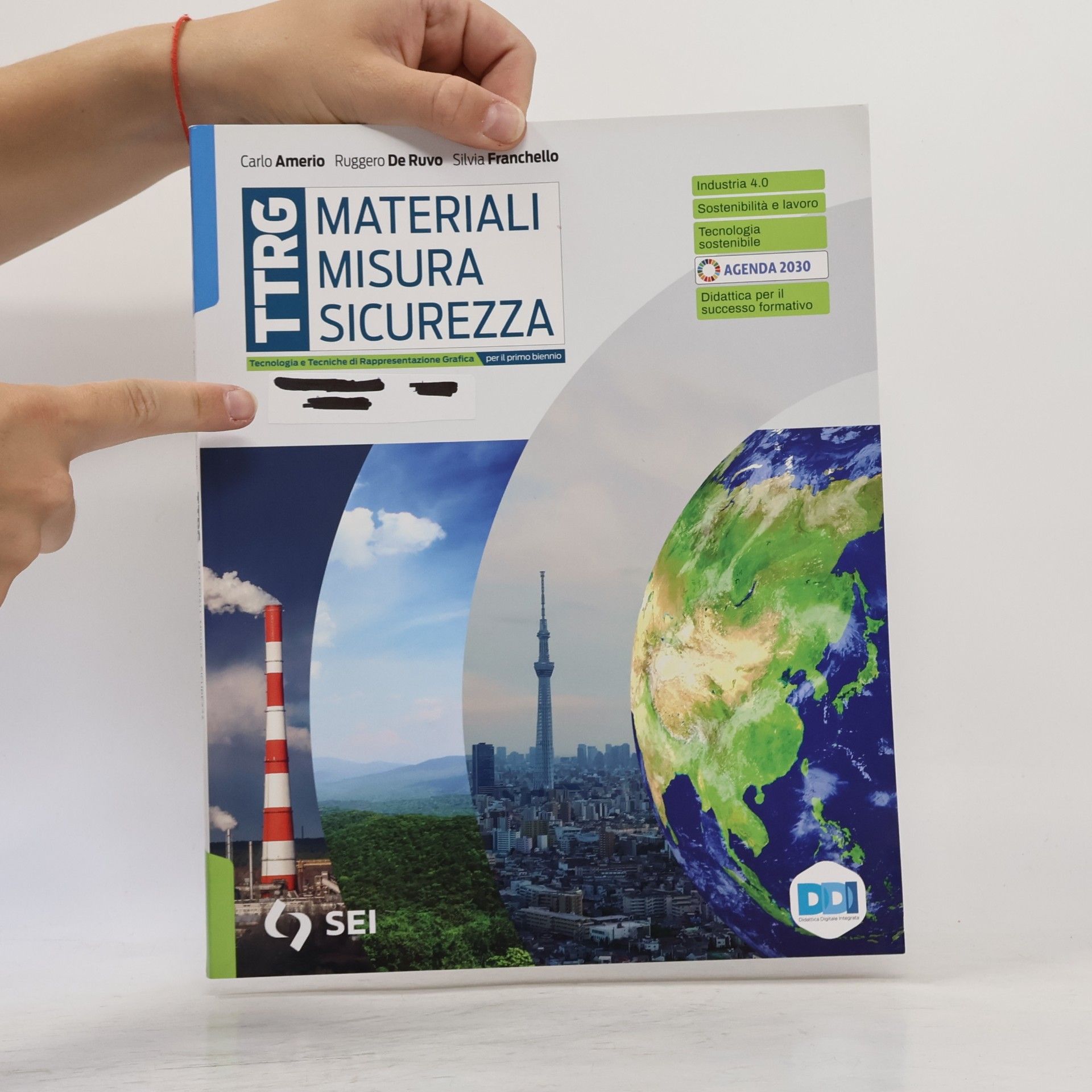 Carlo Amerio TTRG - 1: Materiali, misura, sicurezza