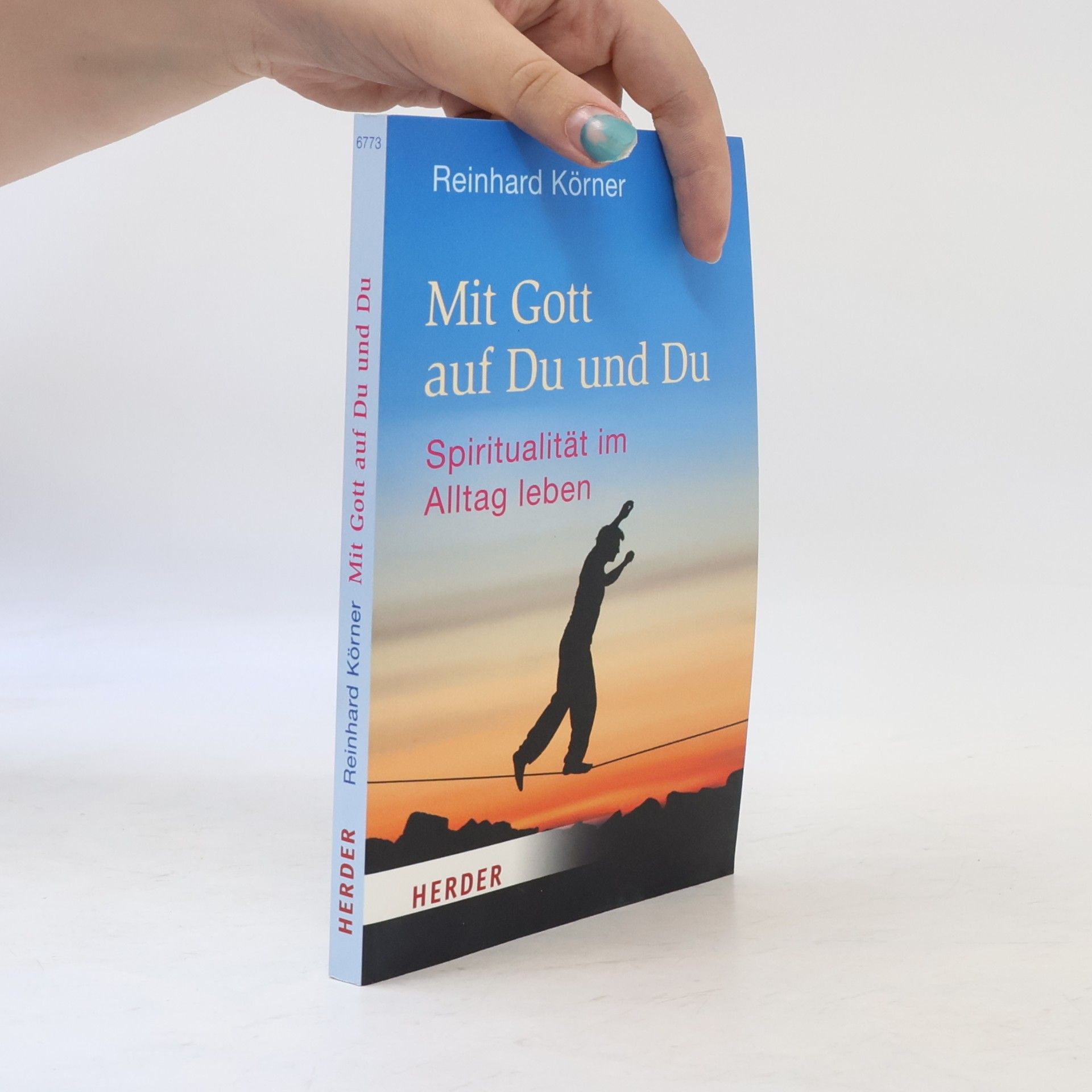 Mit Gott auf Du und Du