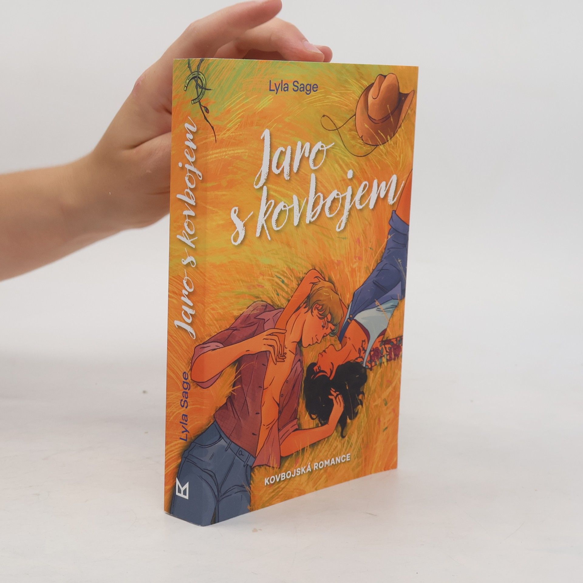 Jaro s kovbojem