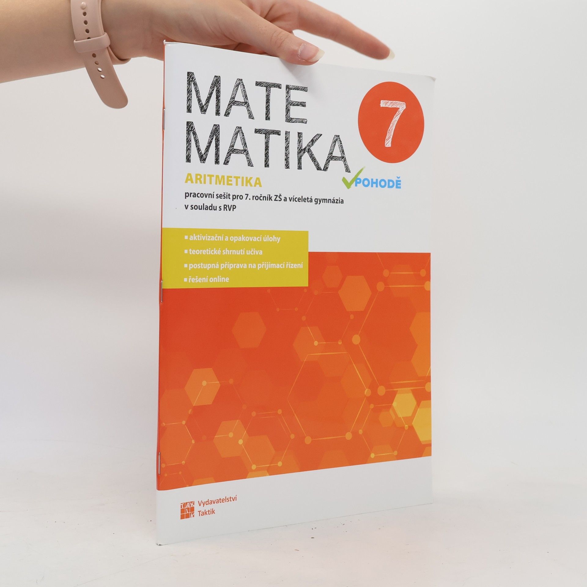 Jiří Vojta Matematika 7