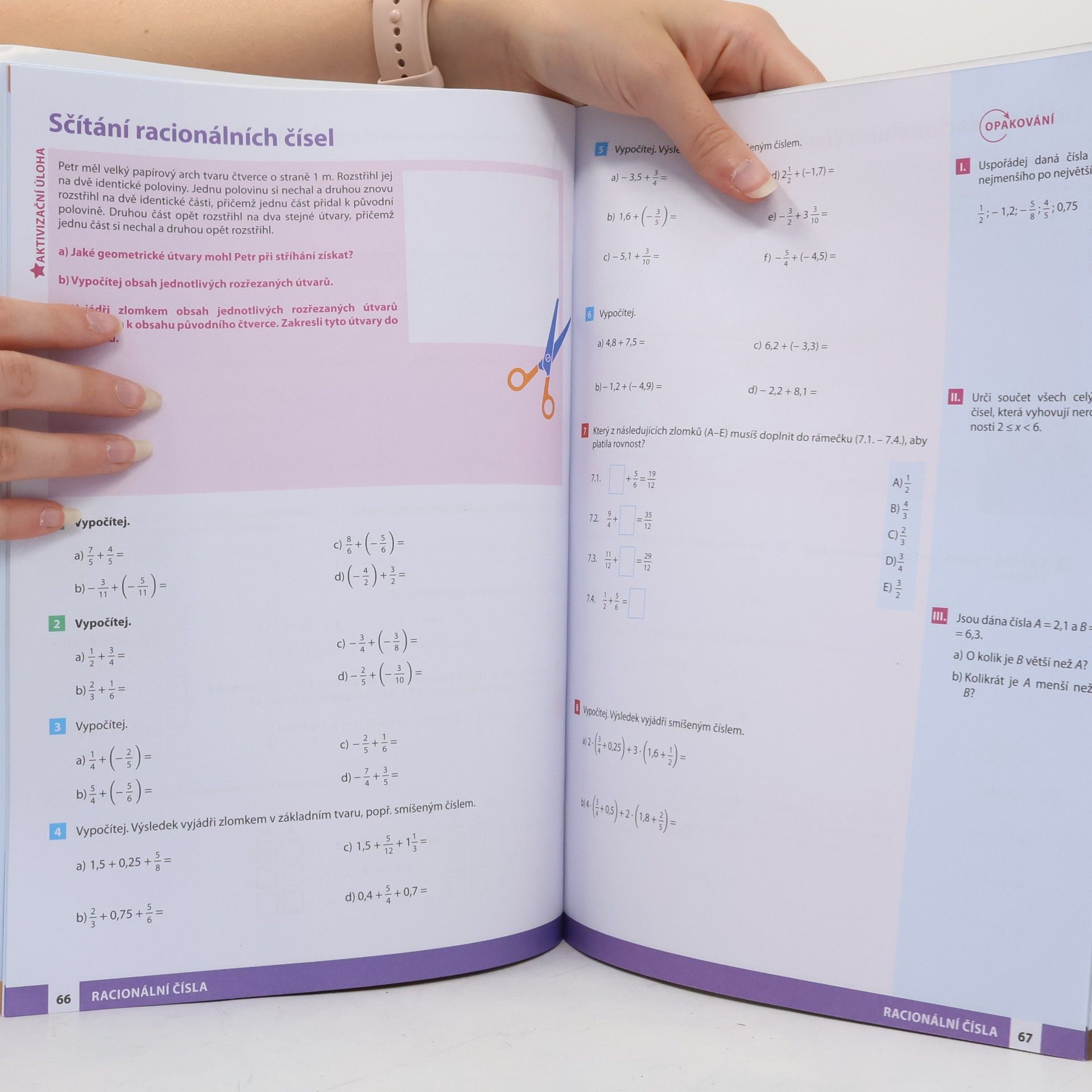 Tomáš Mierva Matematika 7