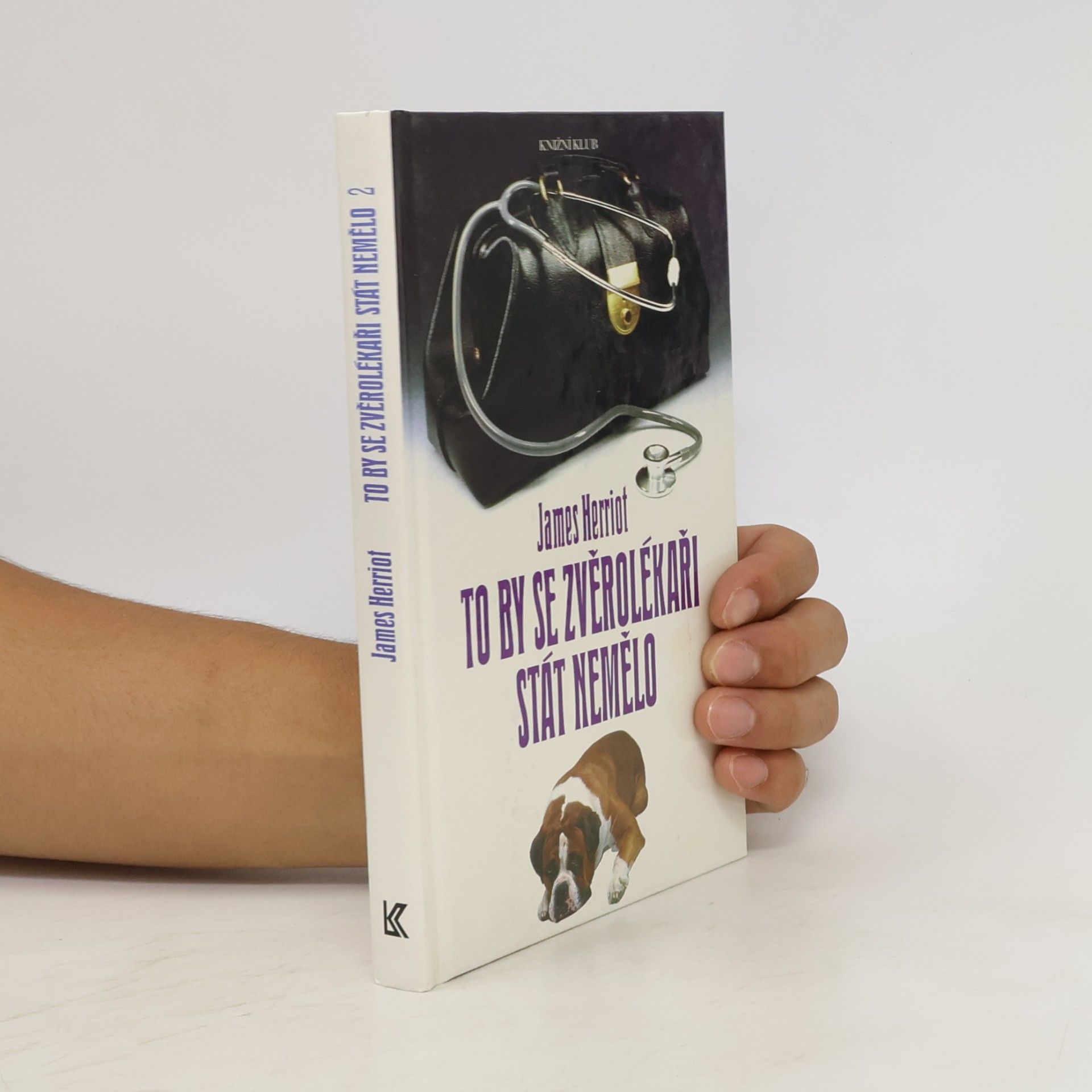 James Herriot To by se zvěrolékaři stát nemělo 2