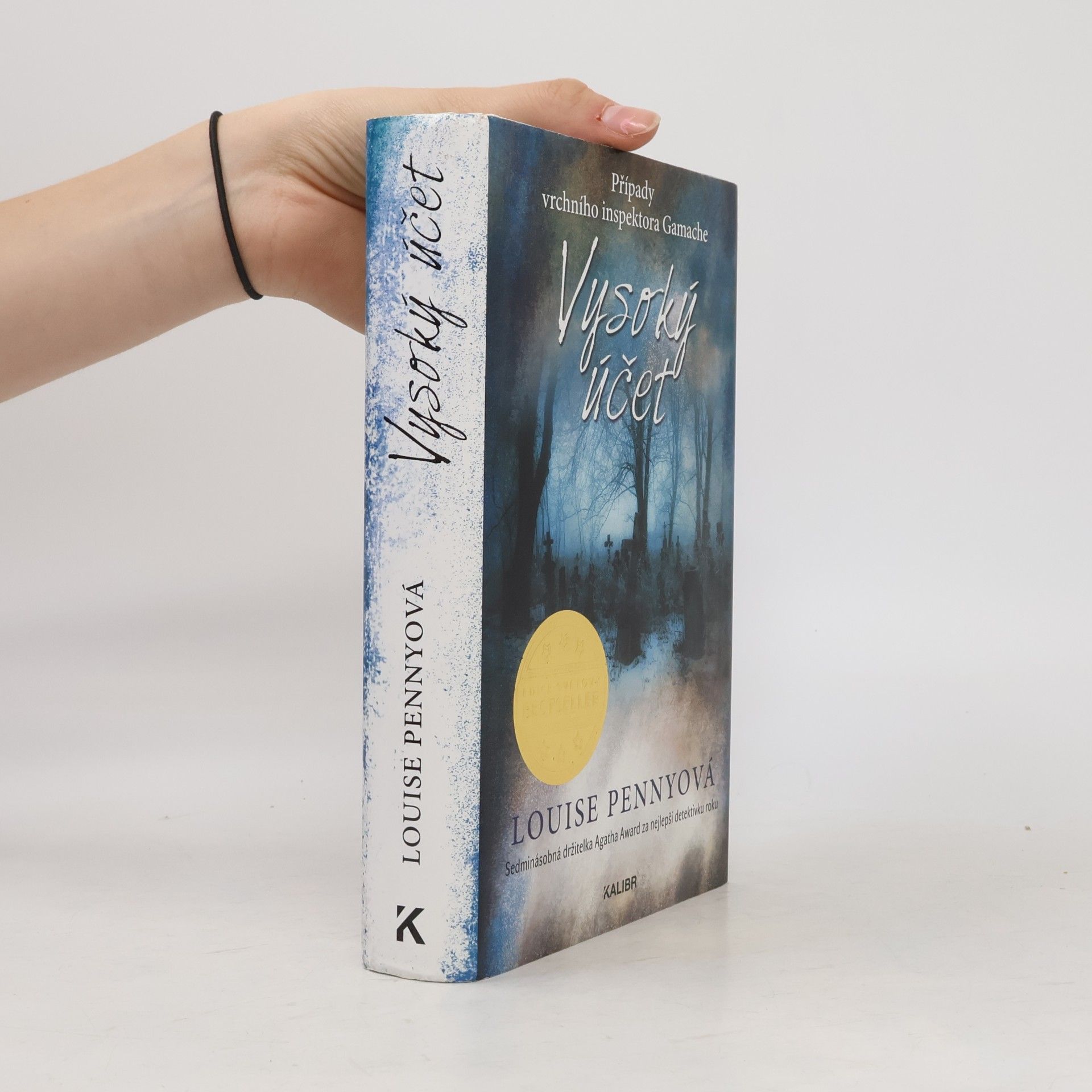 Louise Penny Vysoký účet