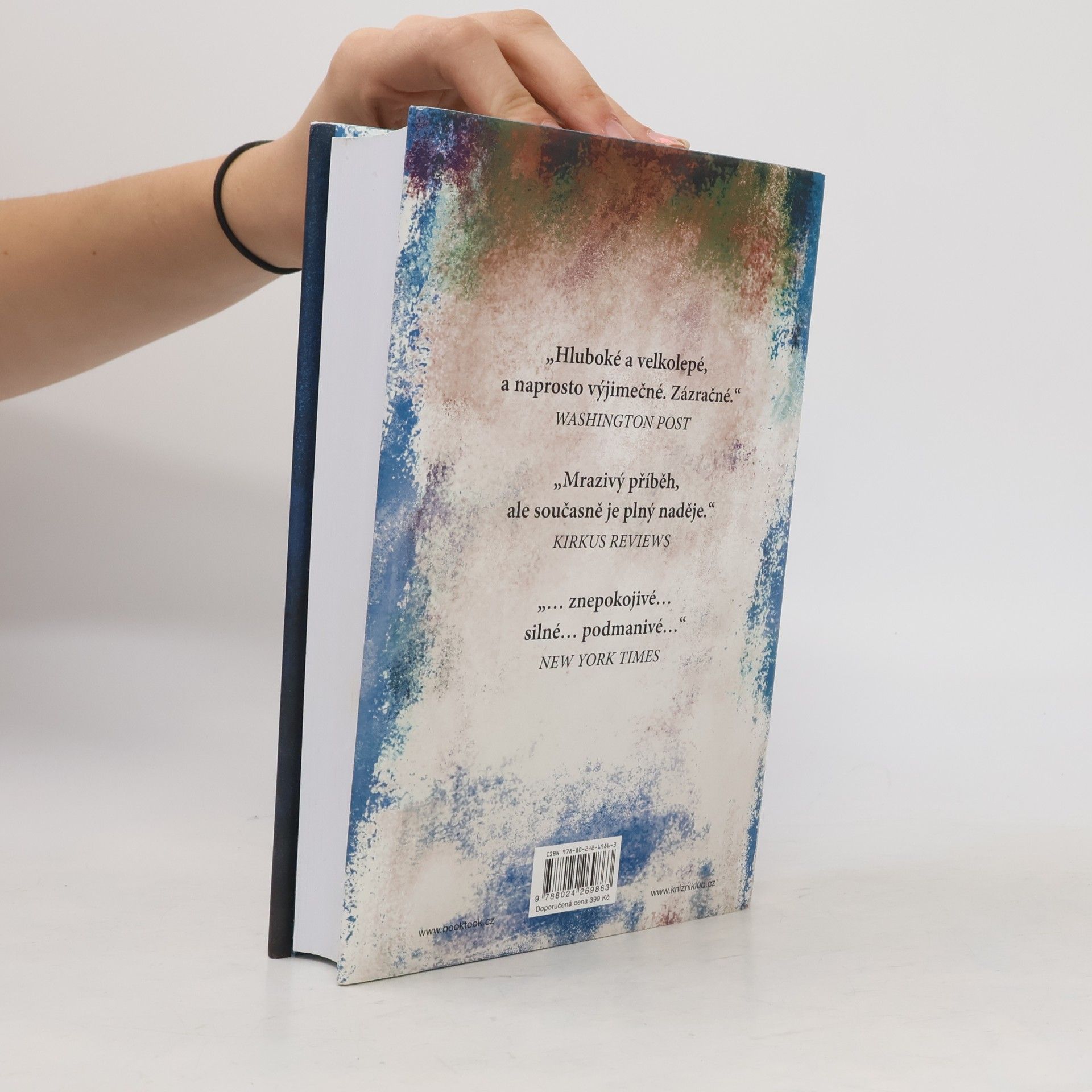 Louise Penny Vysoký účet