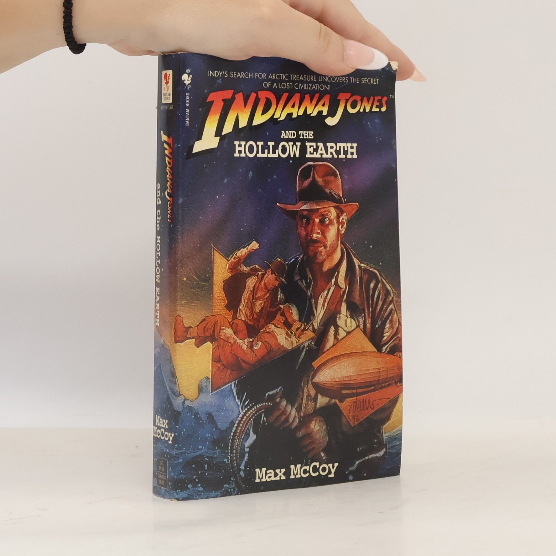 Indiana Jones and the Hollow Earth