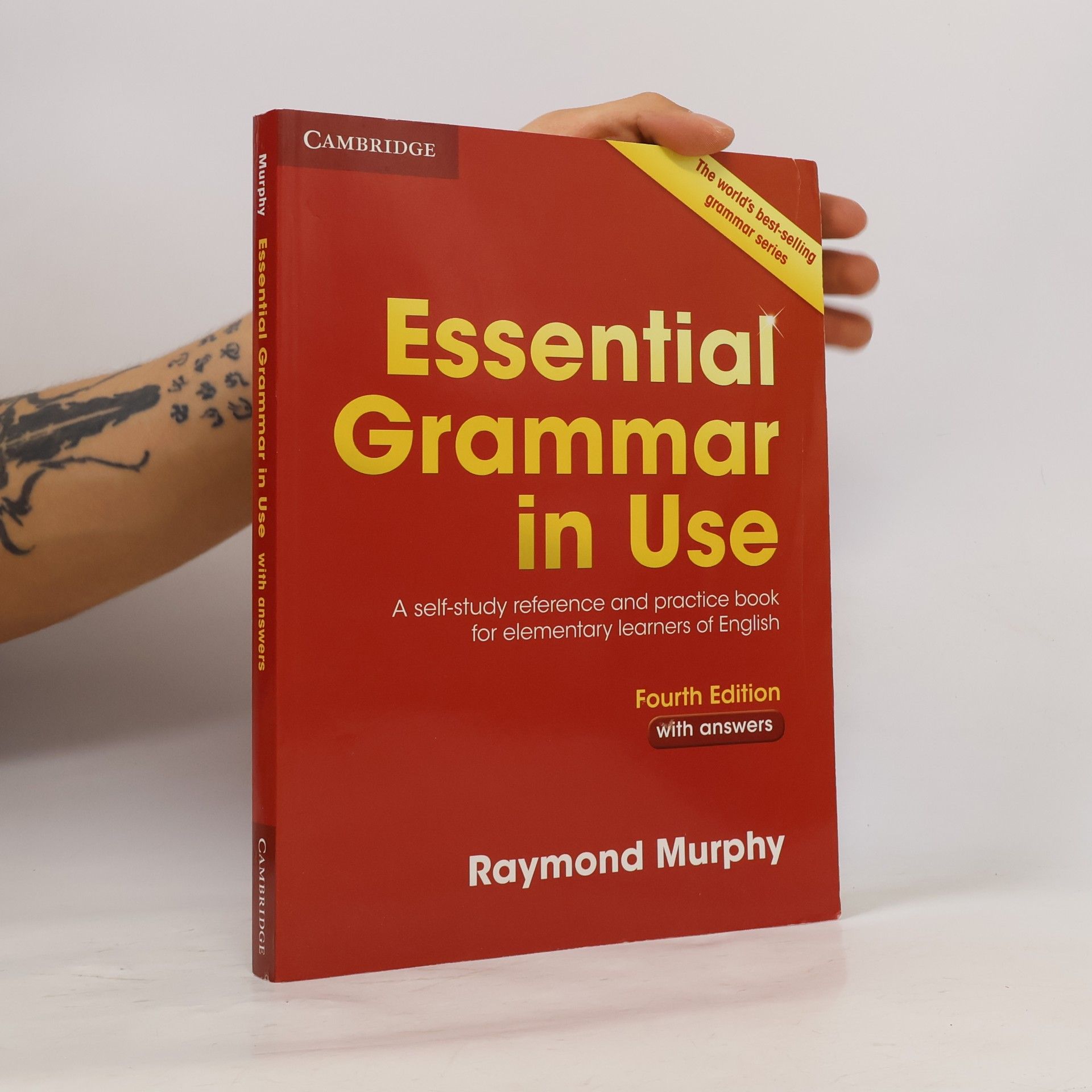 Raymond Murphy Essential Grammar in Use