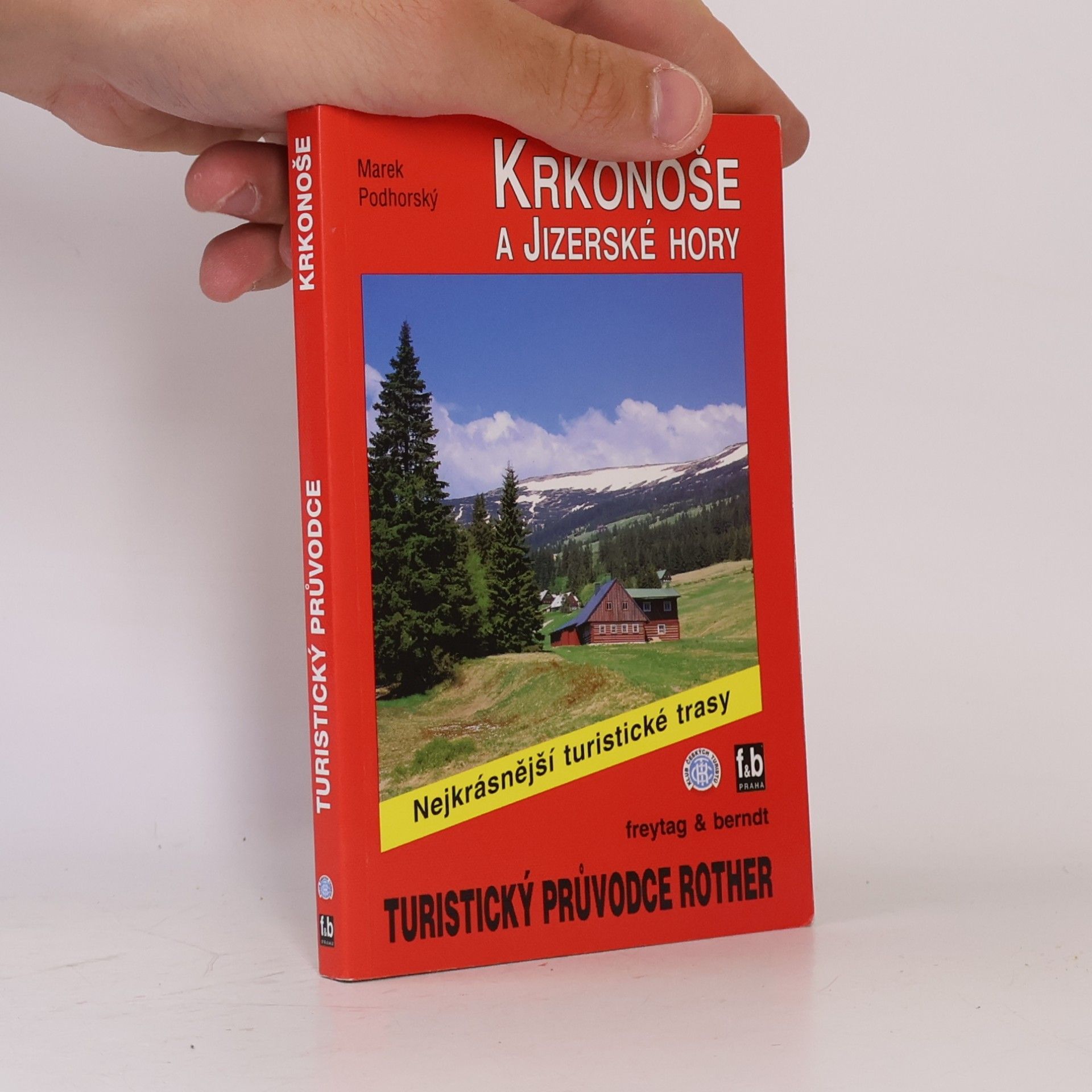 Marek Podhorský Krkonoše a Jizerské hory