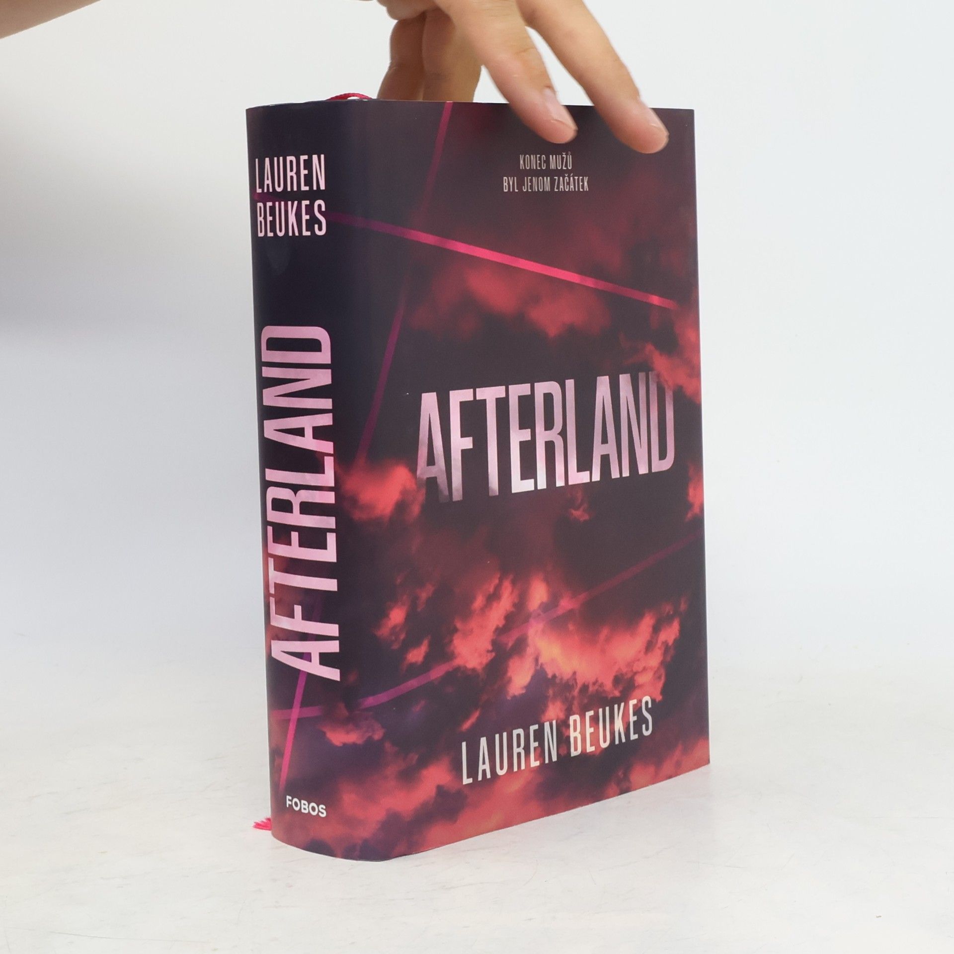 Lauren Beukes Afterland