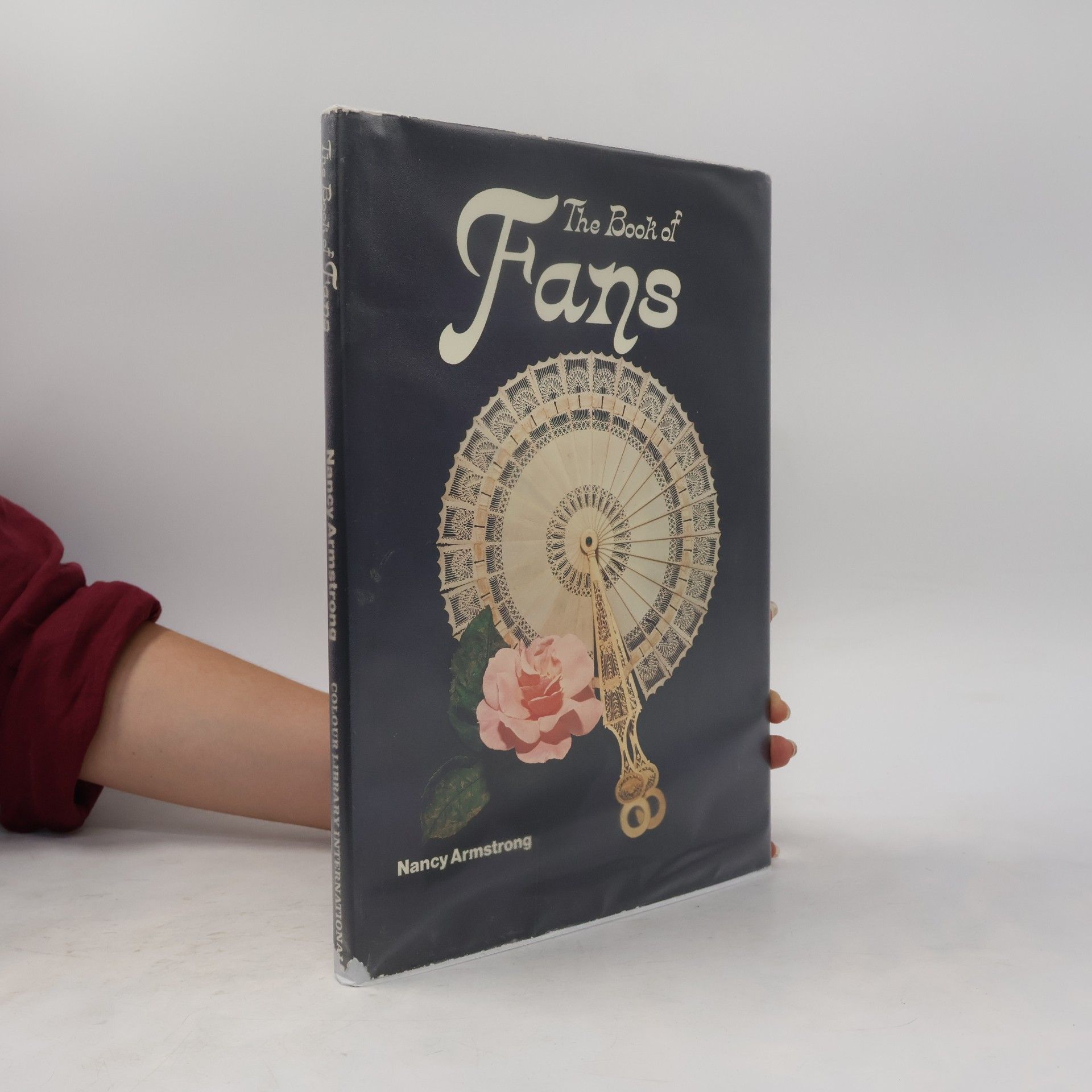 Nancy Armstrong The Book of Fans