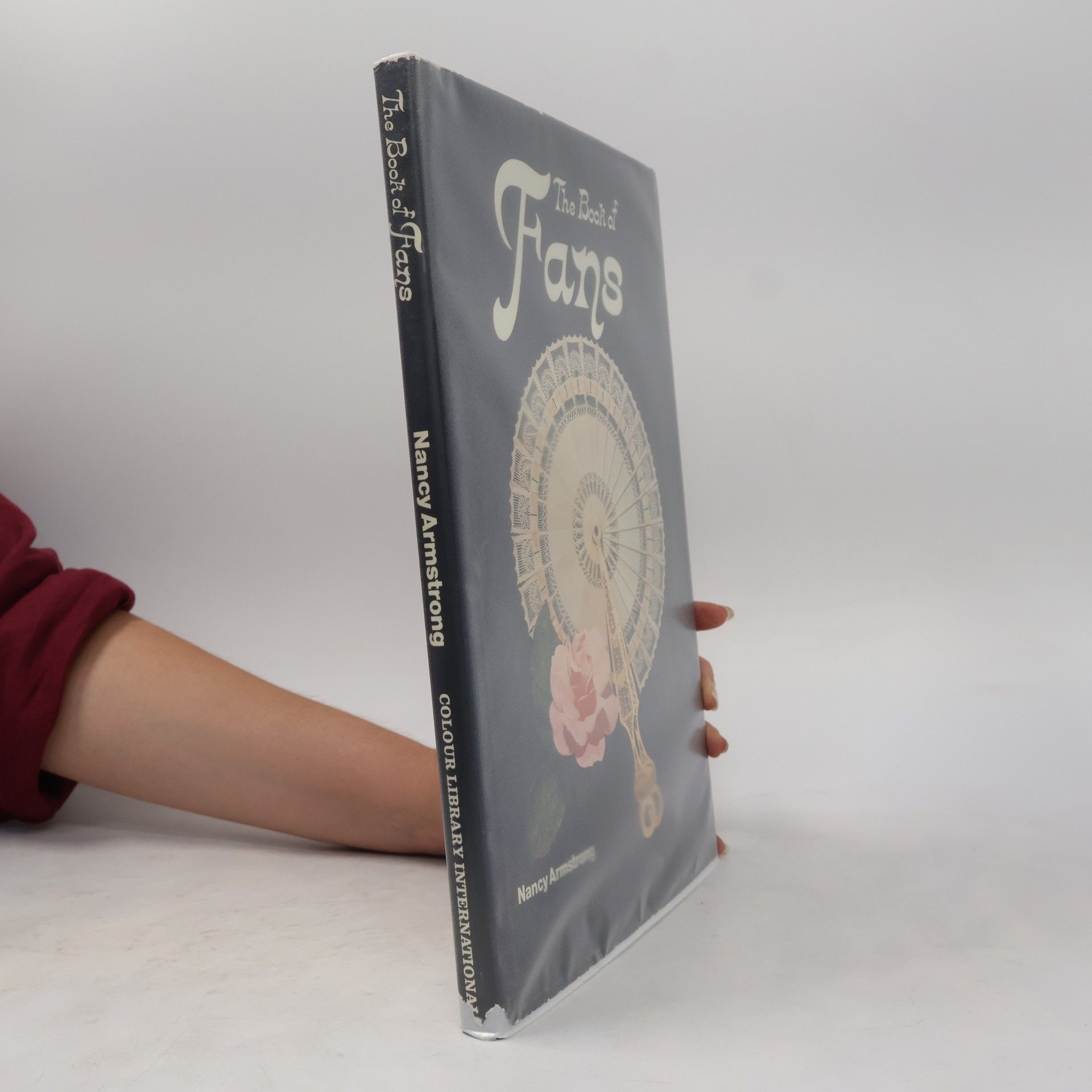 Nancy Armstrong The Book of Fans