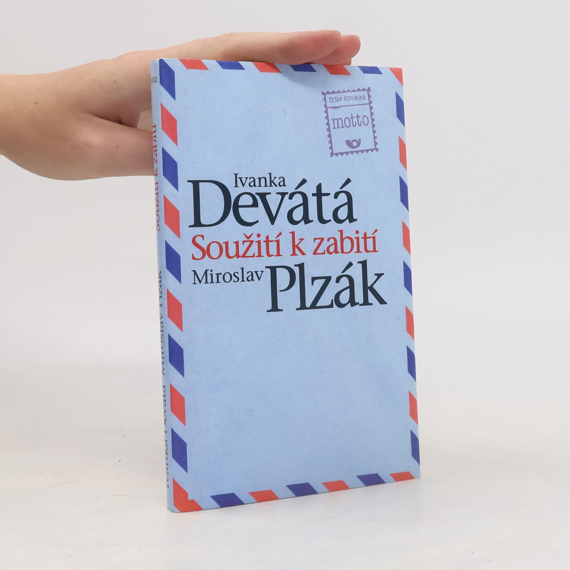 Ivanka Devátá Soužití k zabití