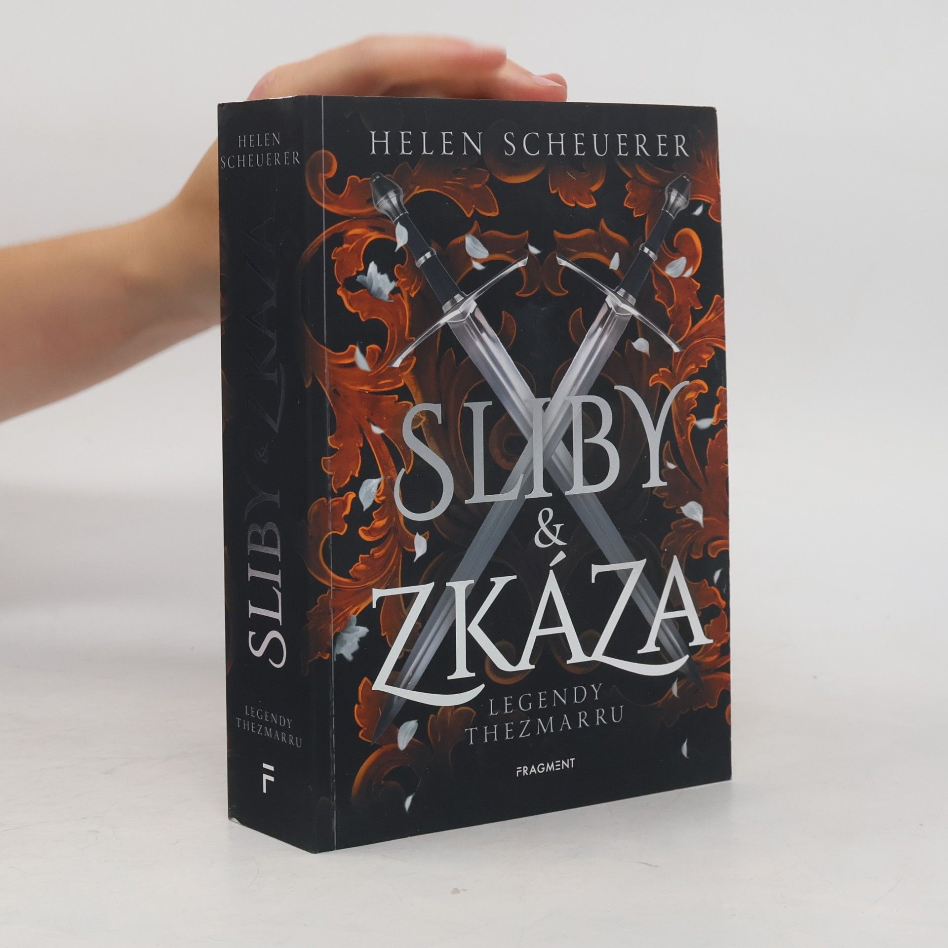 Helen Scheuerer Sliby & zkáza