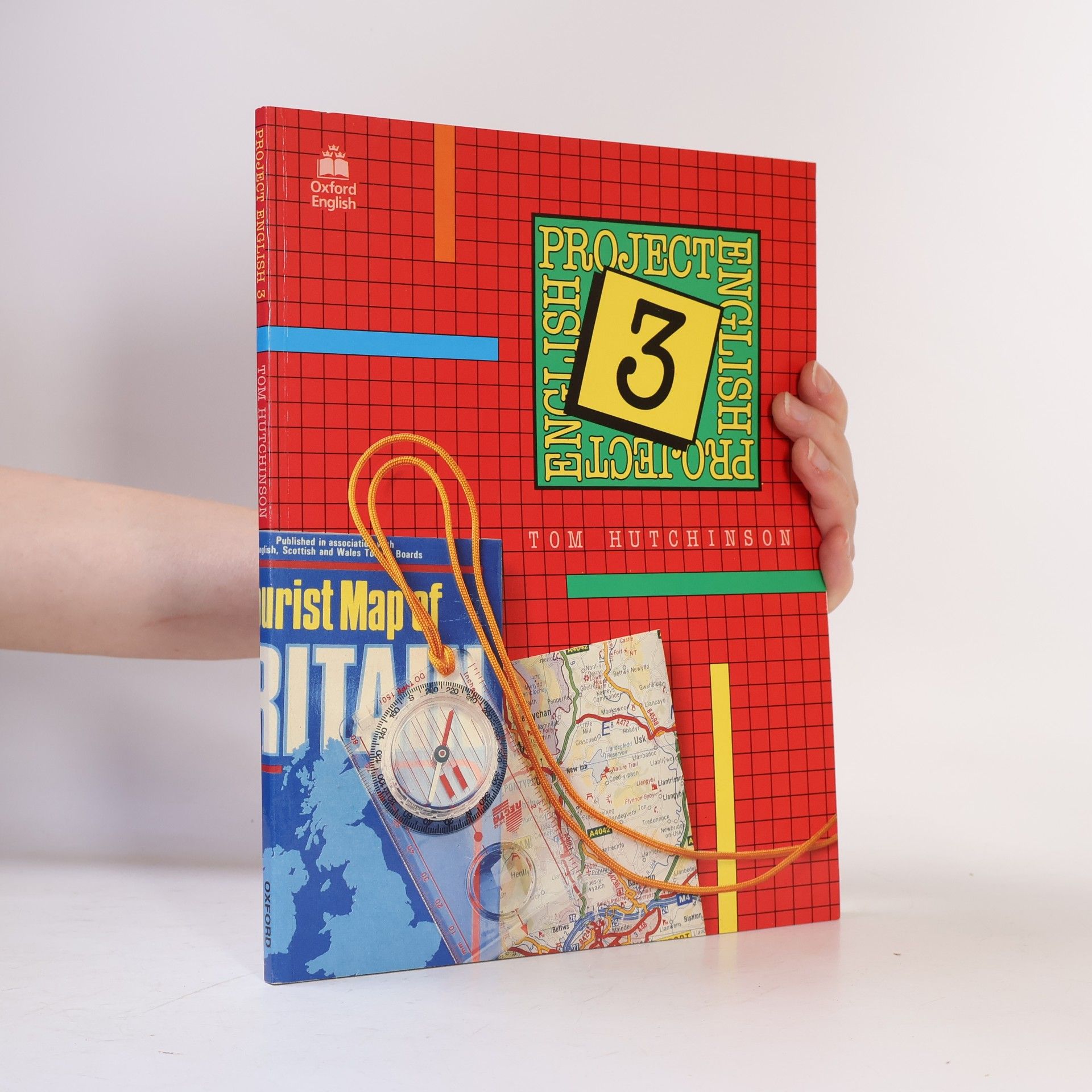 Tom Hutchinson Project English 3 : student's book