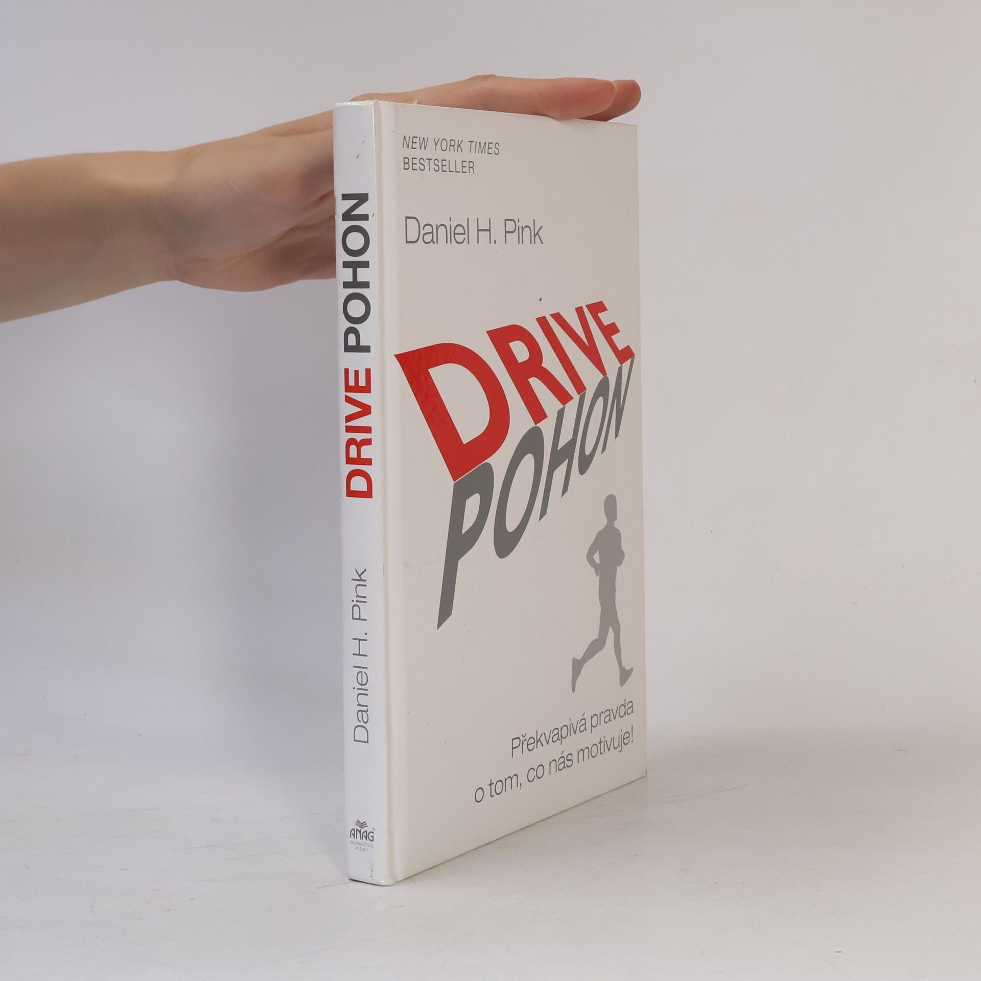 Daniel H. Pink Pohon. Drive