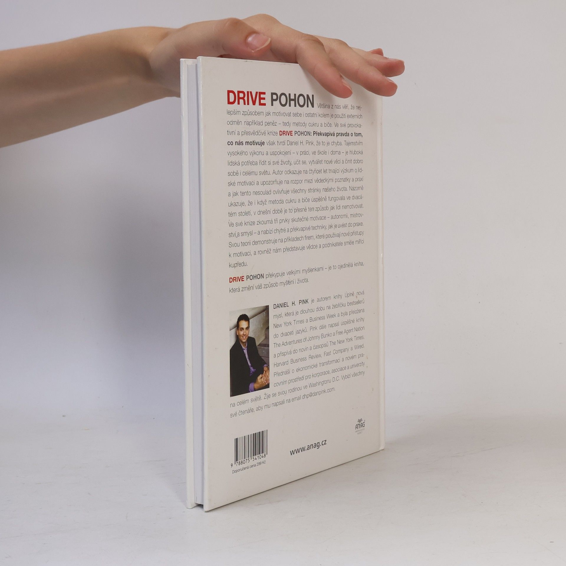 Daniel H. Pink Pohon. Drive