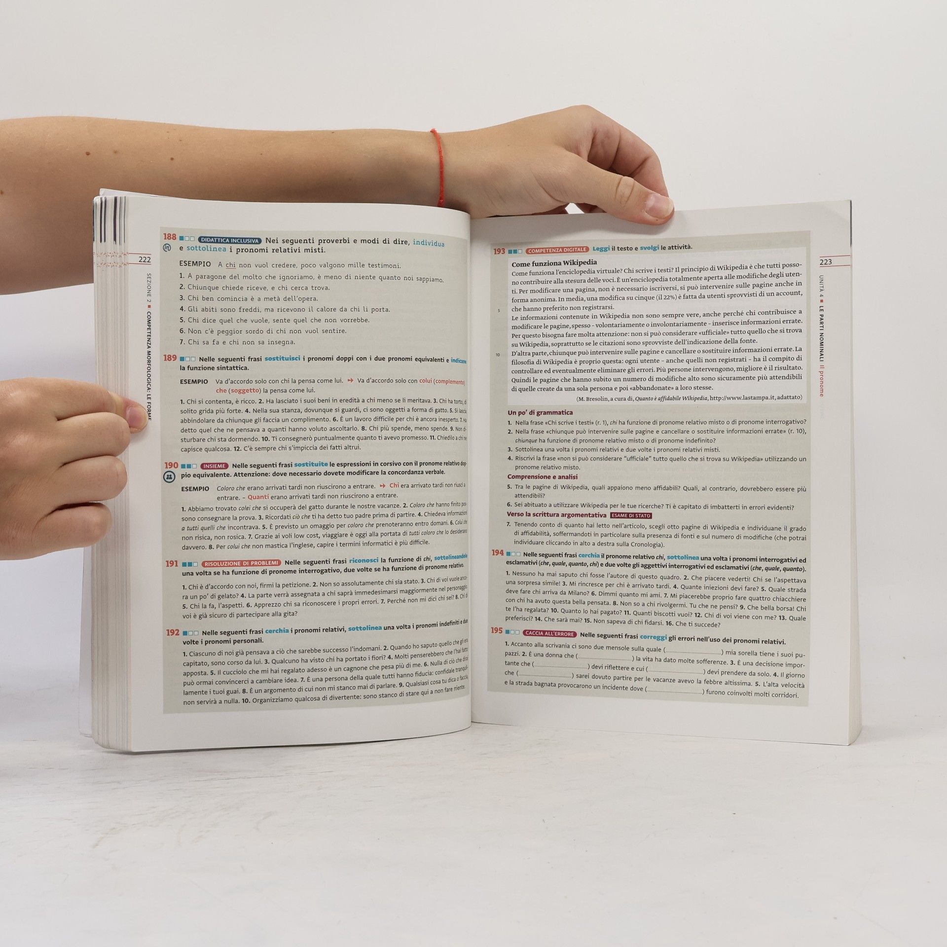 Silvia Fogliato Nel cuore della lingua. Vol. unico: grammatica-testi e abilità-le regole a colpo d'occhio. Per le scuole superiori. Con e-book. Con espansione online