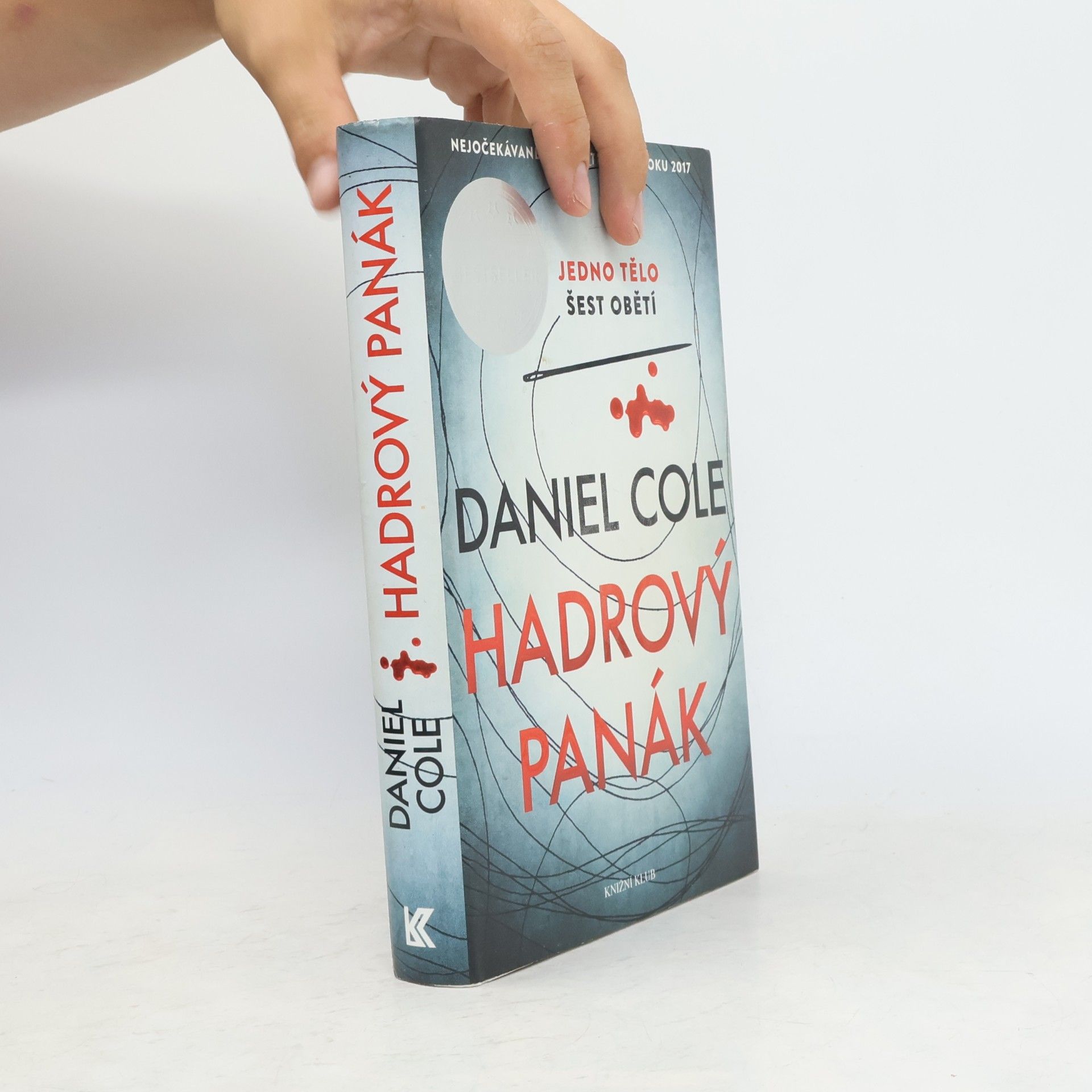 Daniel Cole Hadrový panák