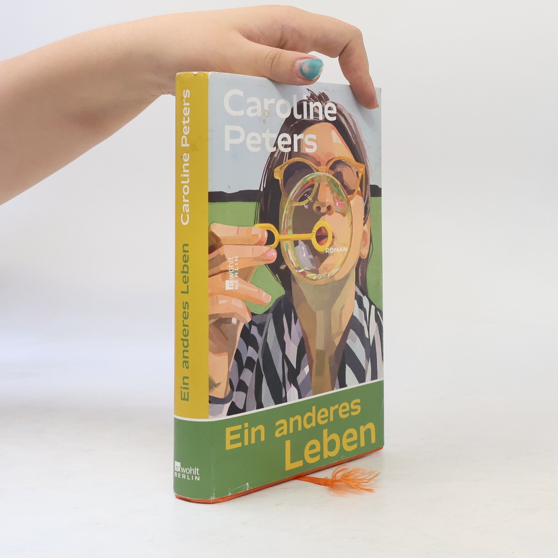 Caroline Peters Ein anderes Leben