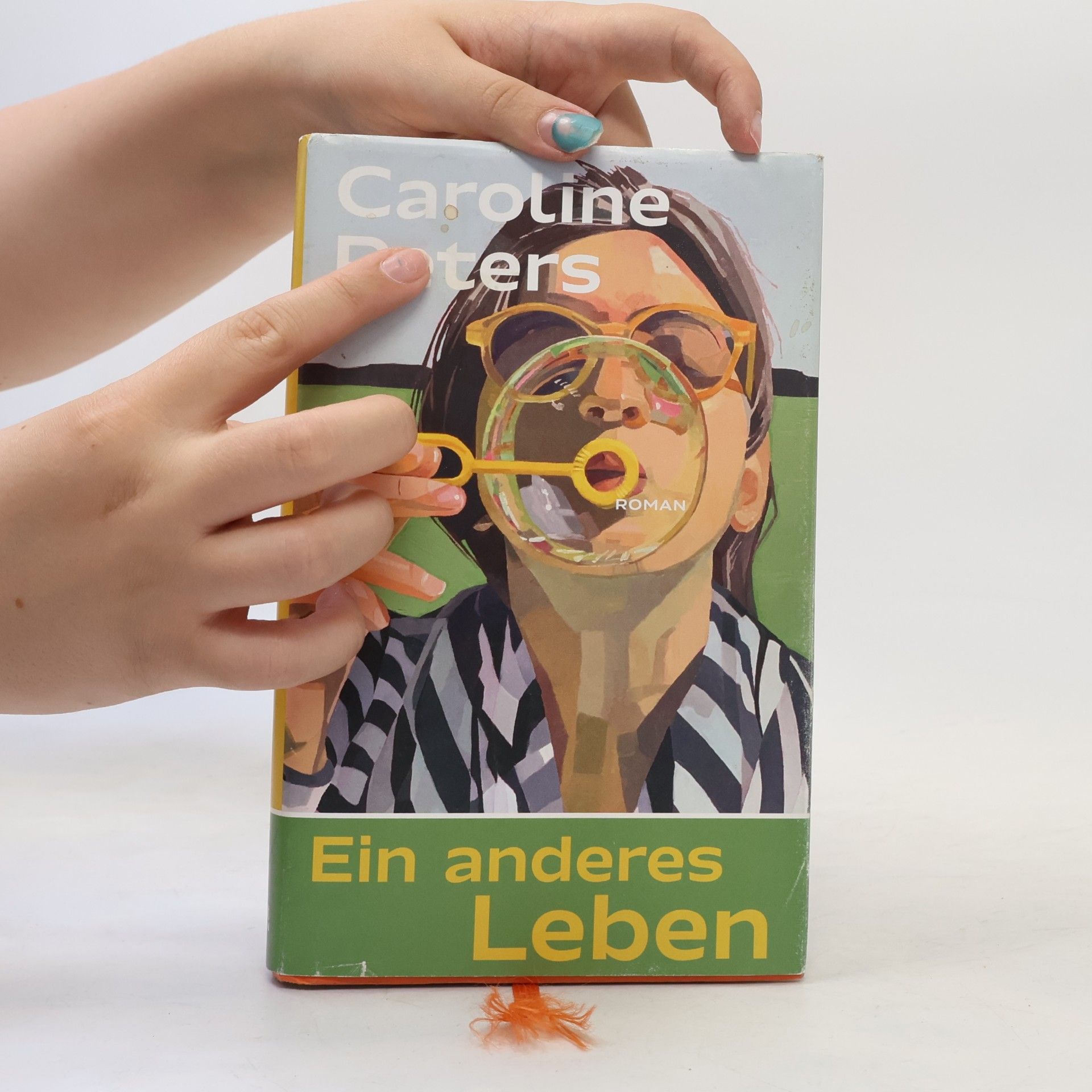 Caroline Peters Ein anderes Leben