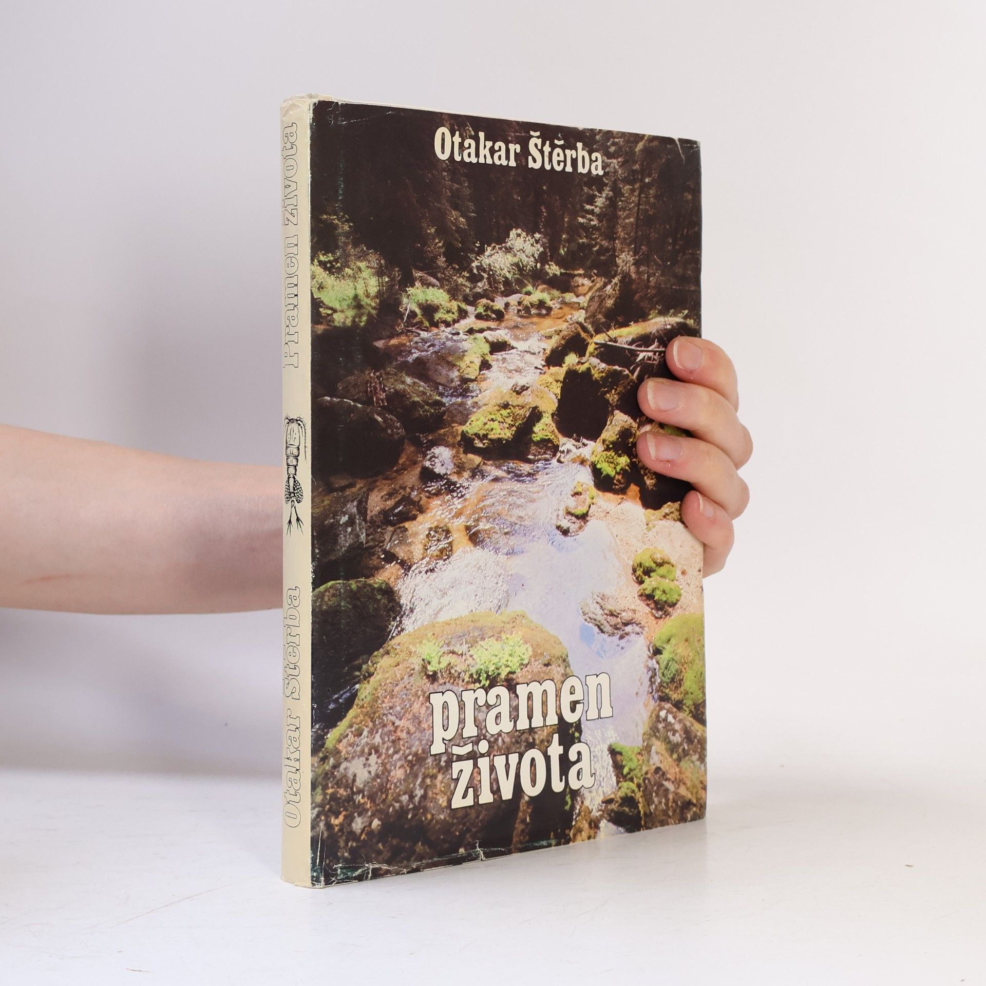 Otakar Štěrba Pramen života