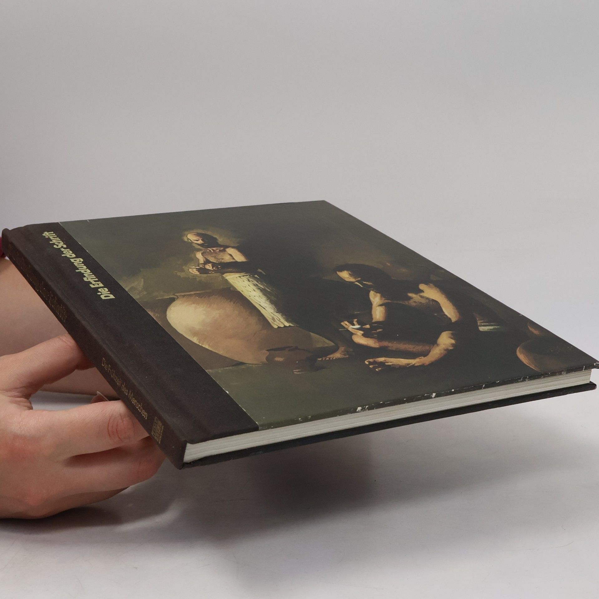 Robert Claiborne Die Frühzeit des Menschen: Die Erfindung der Schrift