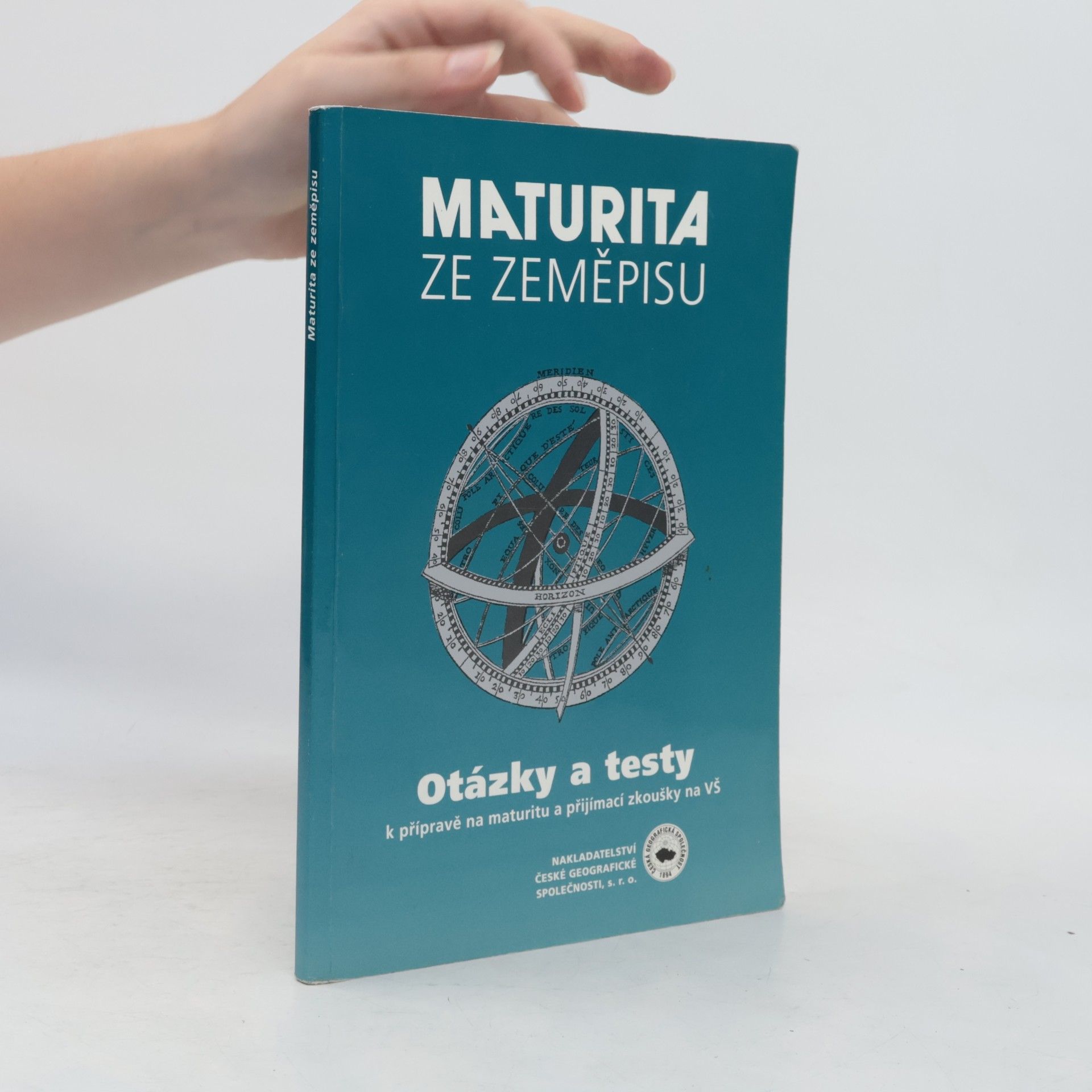 Maturita ze zeměpisu: Otázky a testy