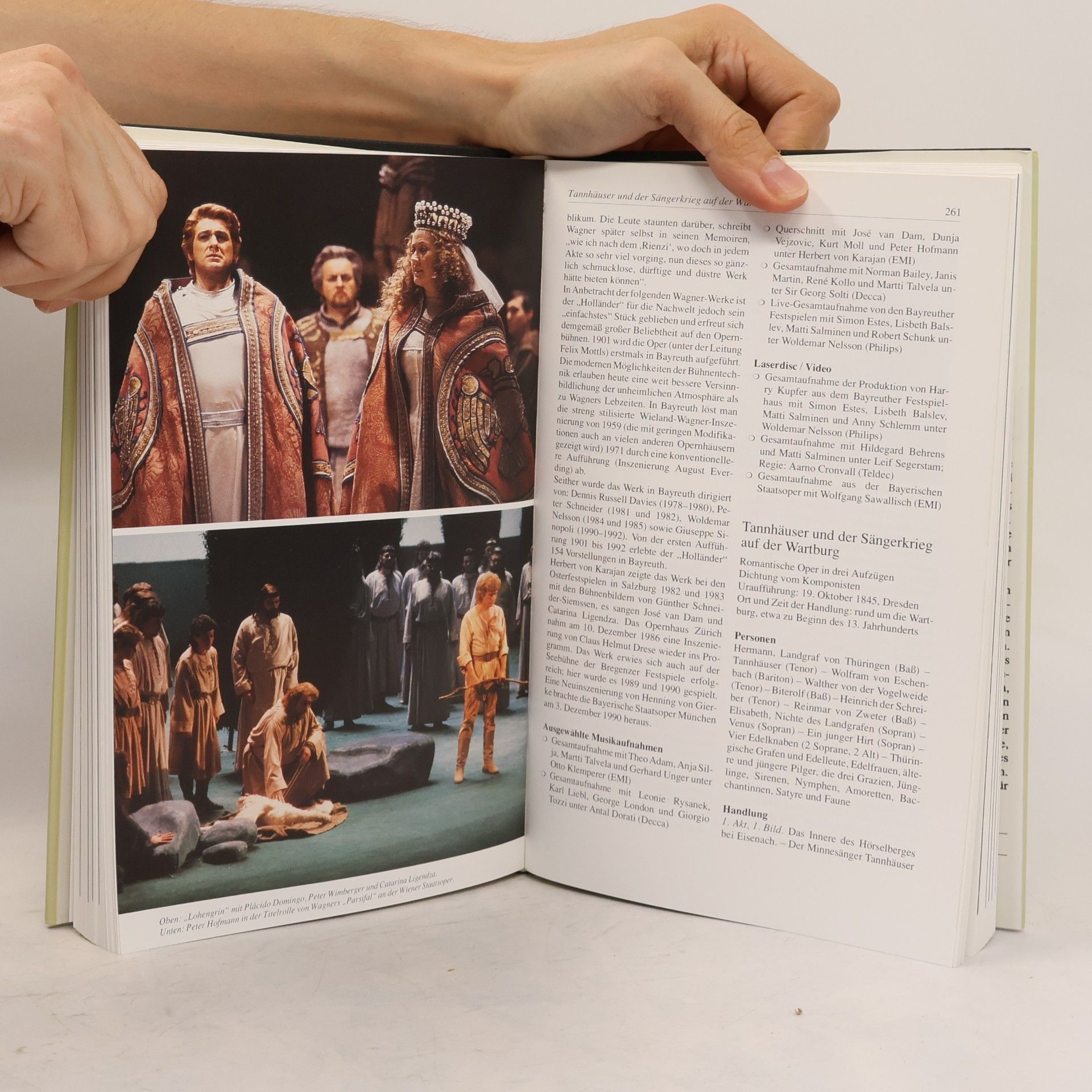 Christian Scholz Handbuch des Musiktheaters 2