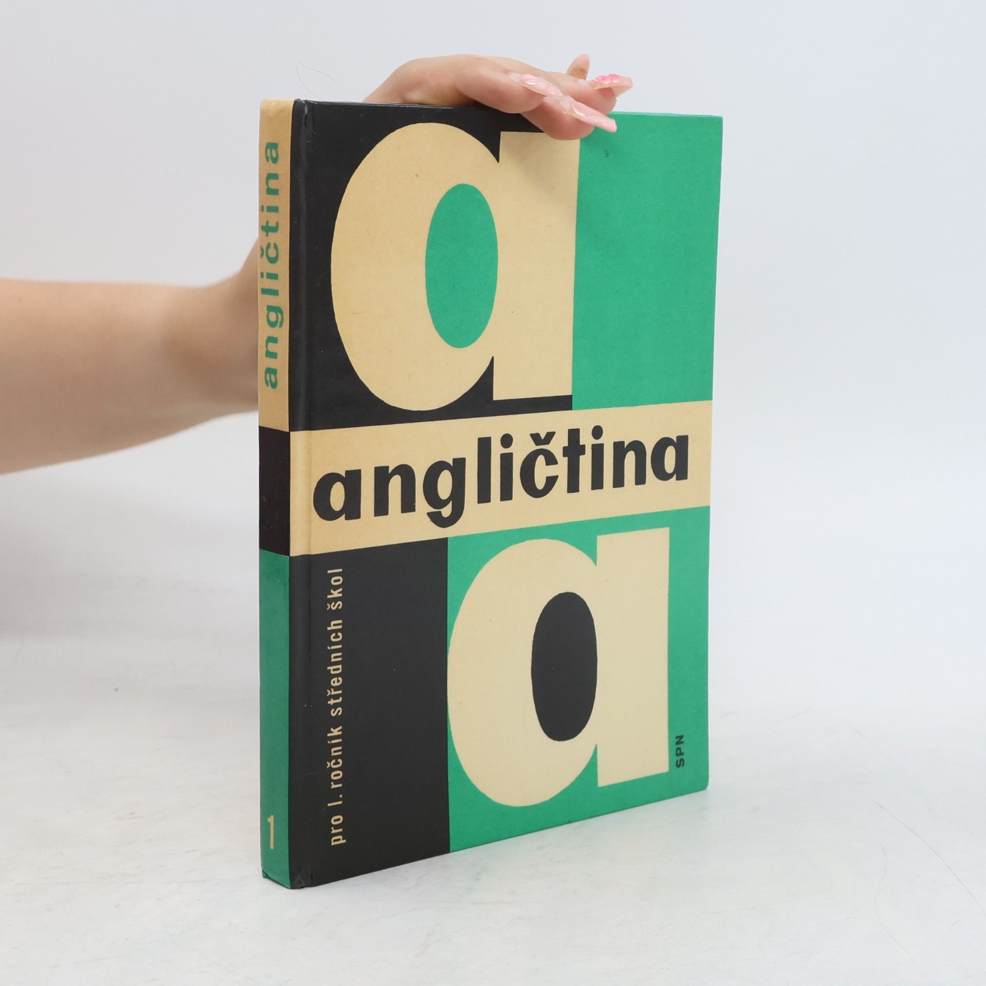 Angličtina pro 1. ročník středních škol
