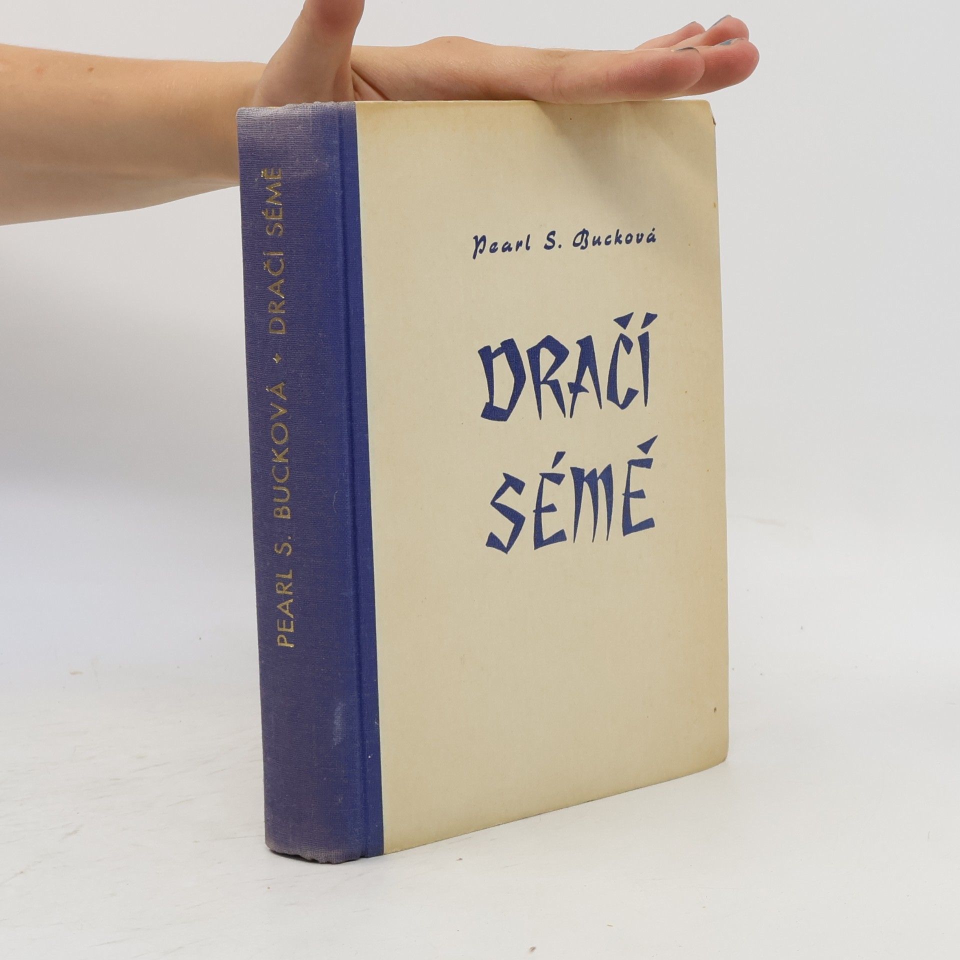 Pearl S. Buck Dračí sémě