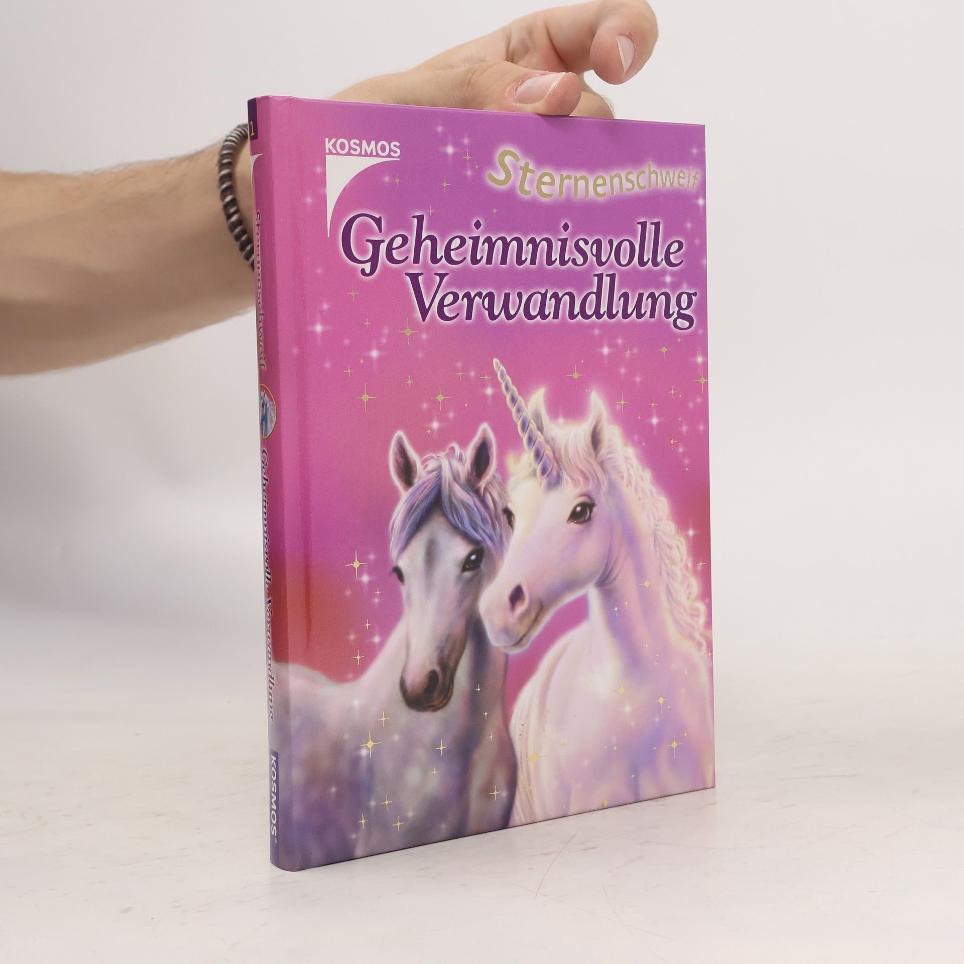 Linda Champan Geheimnisvolle Verwandlung