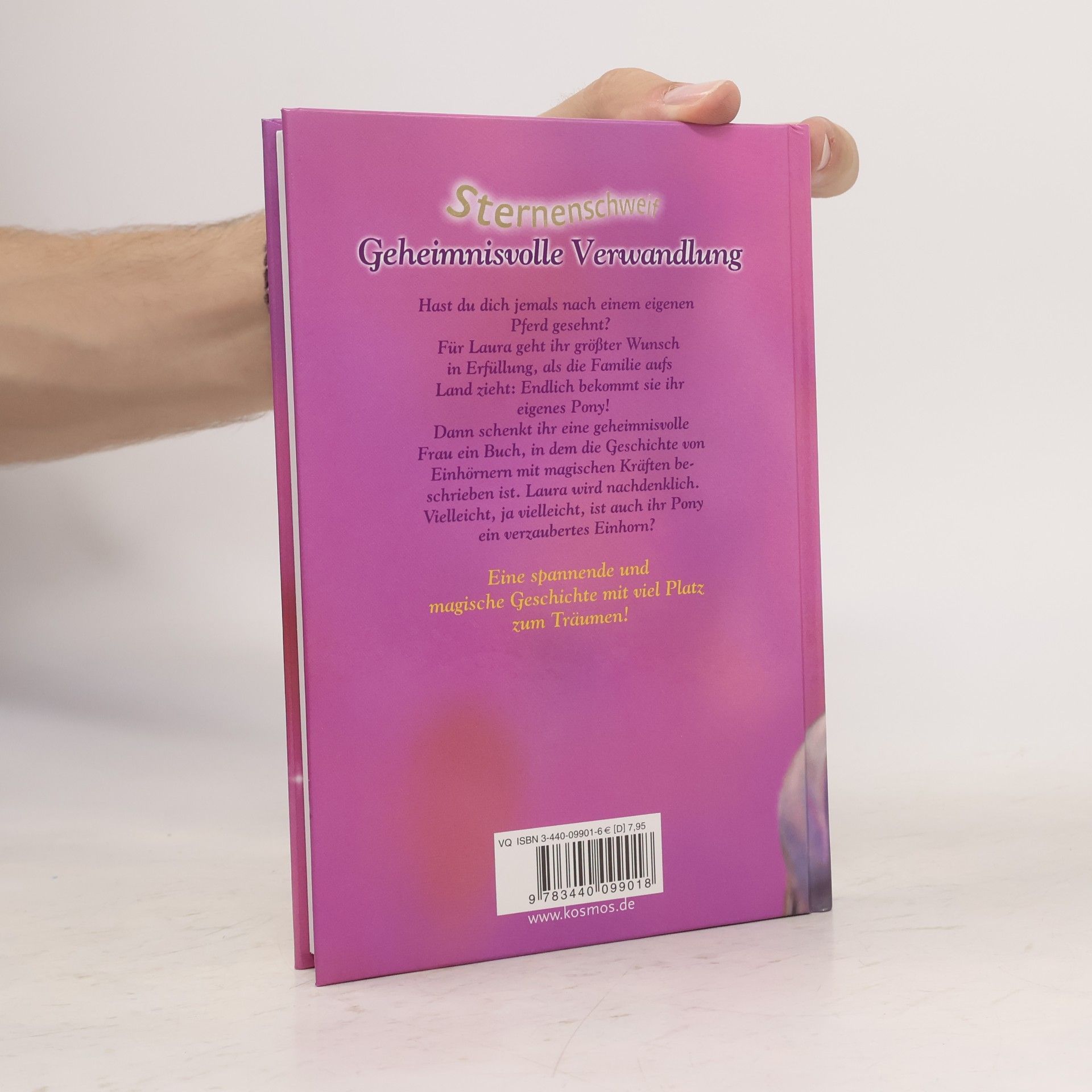 Linda Champan Geheimnisvolle Verwandlung