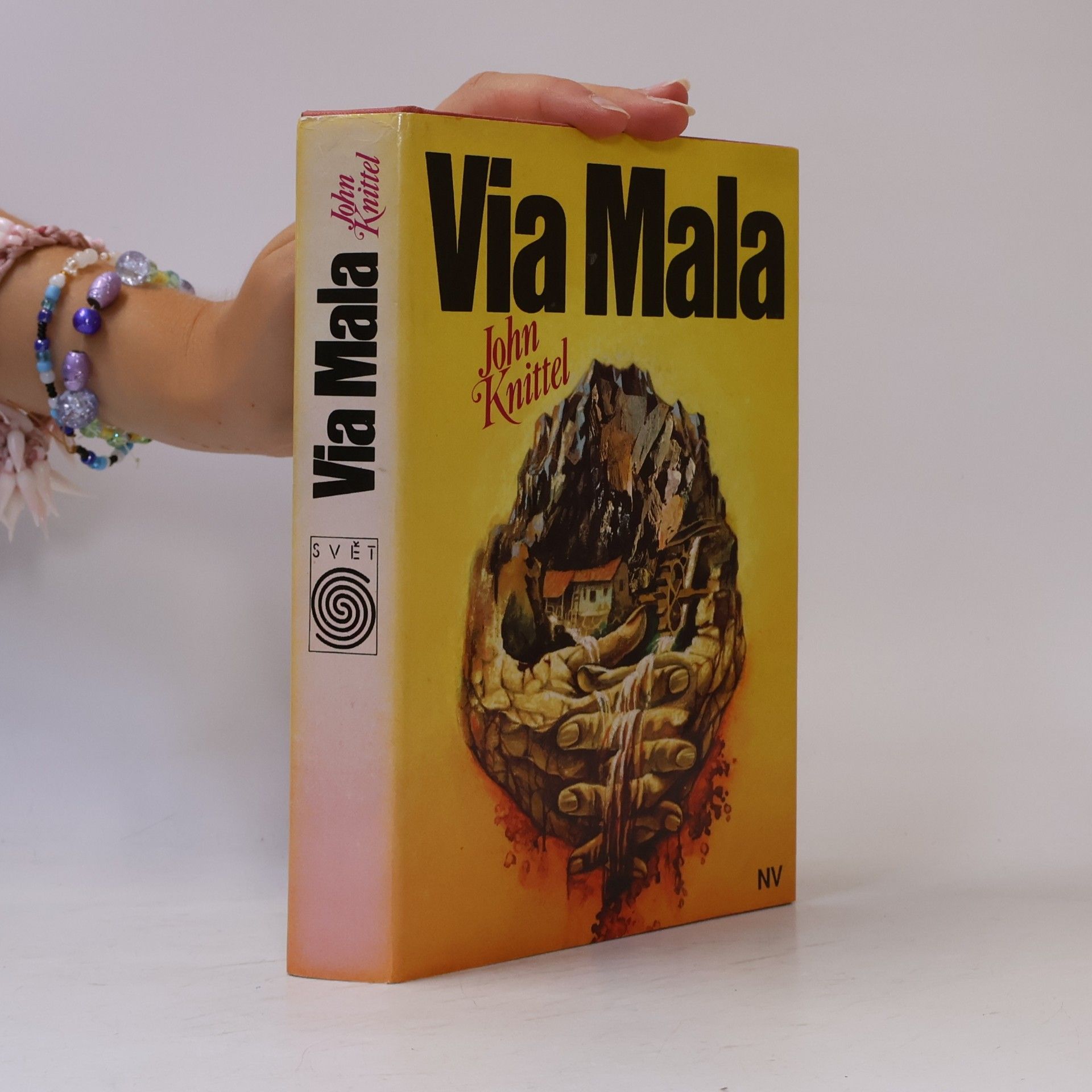 John Knittel Via Mala