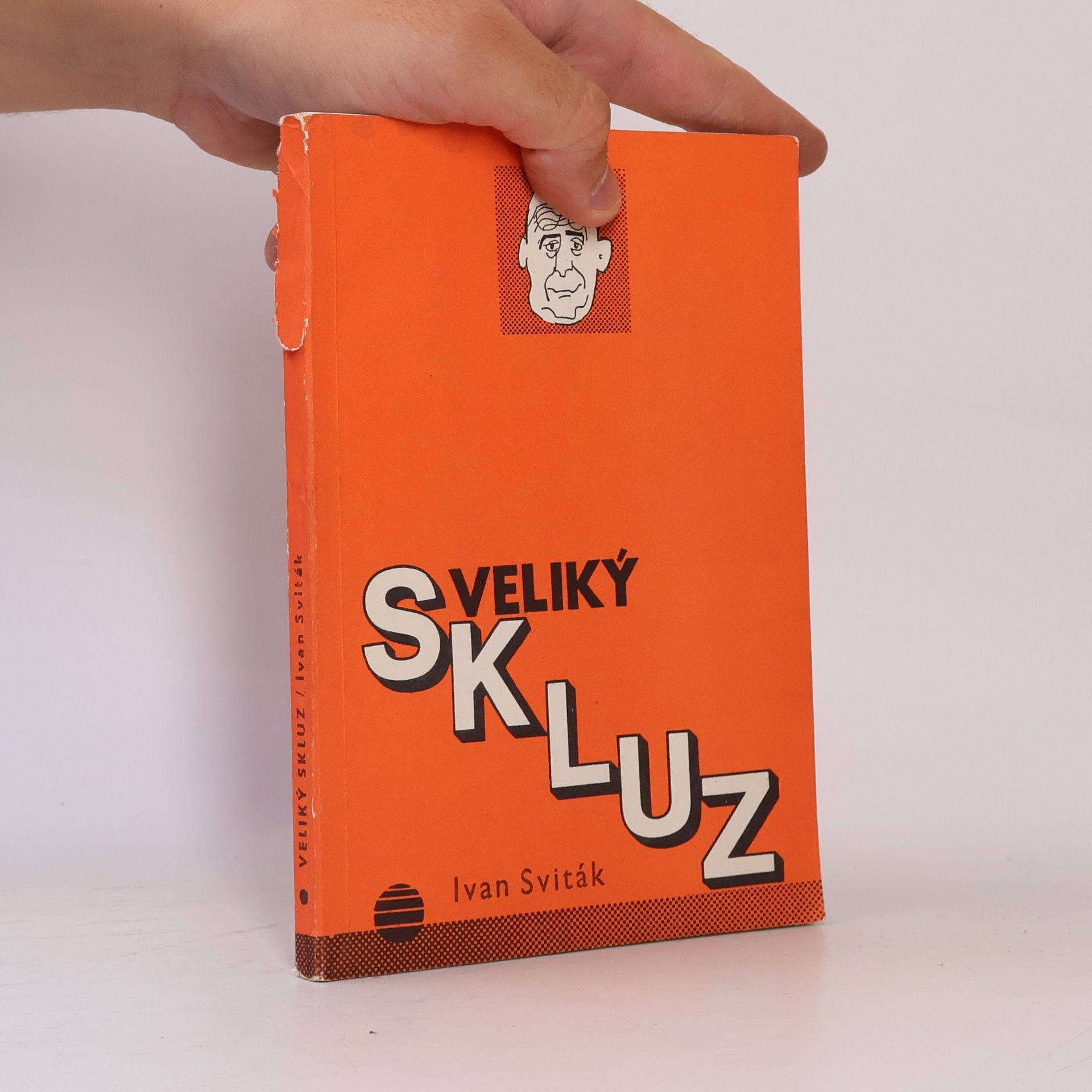 Ivan Sviták Veliký skluz : dobrovolná sovětizace 1938-1948