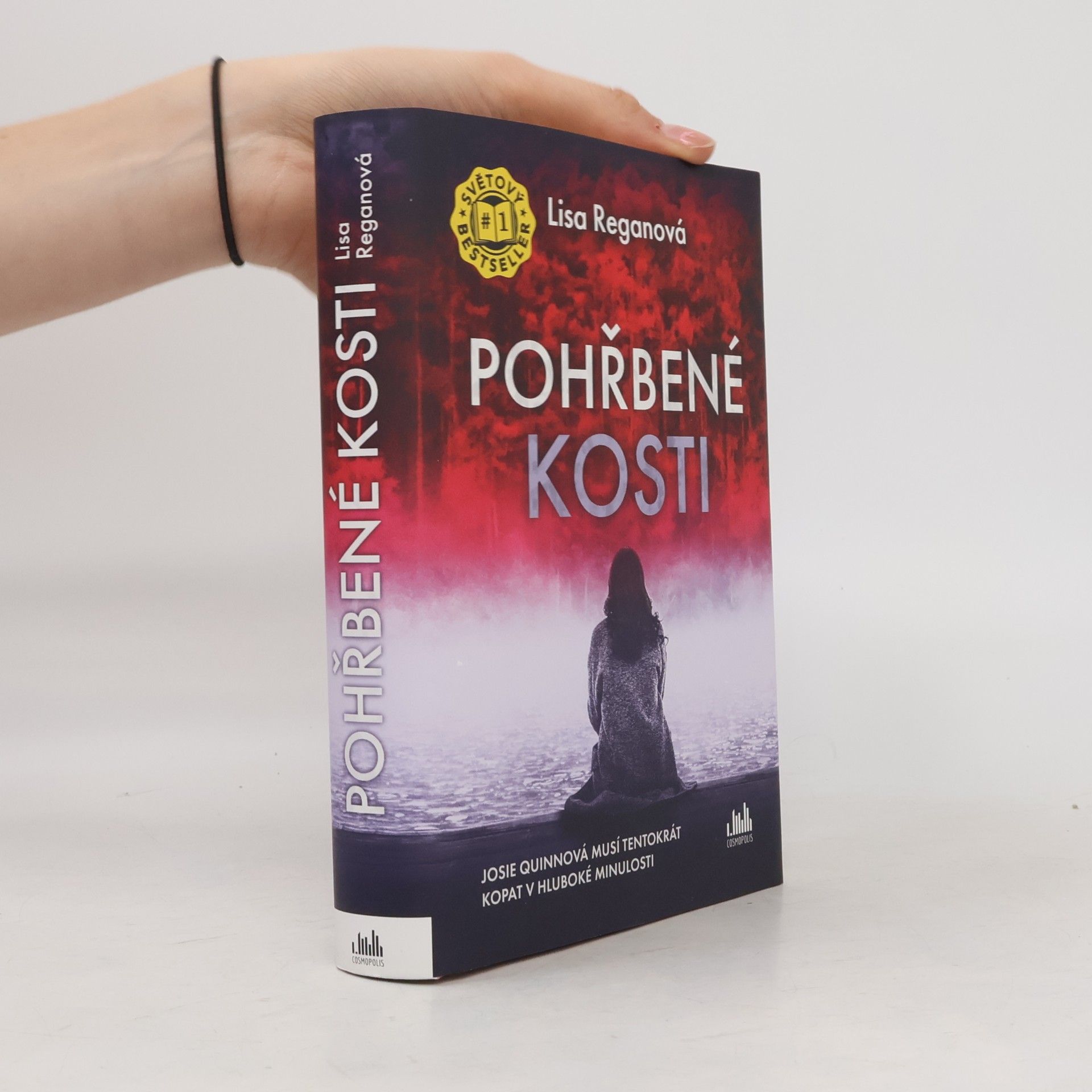 Lisa Regan Pohřbené kosti