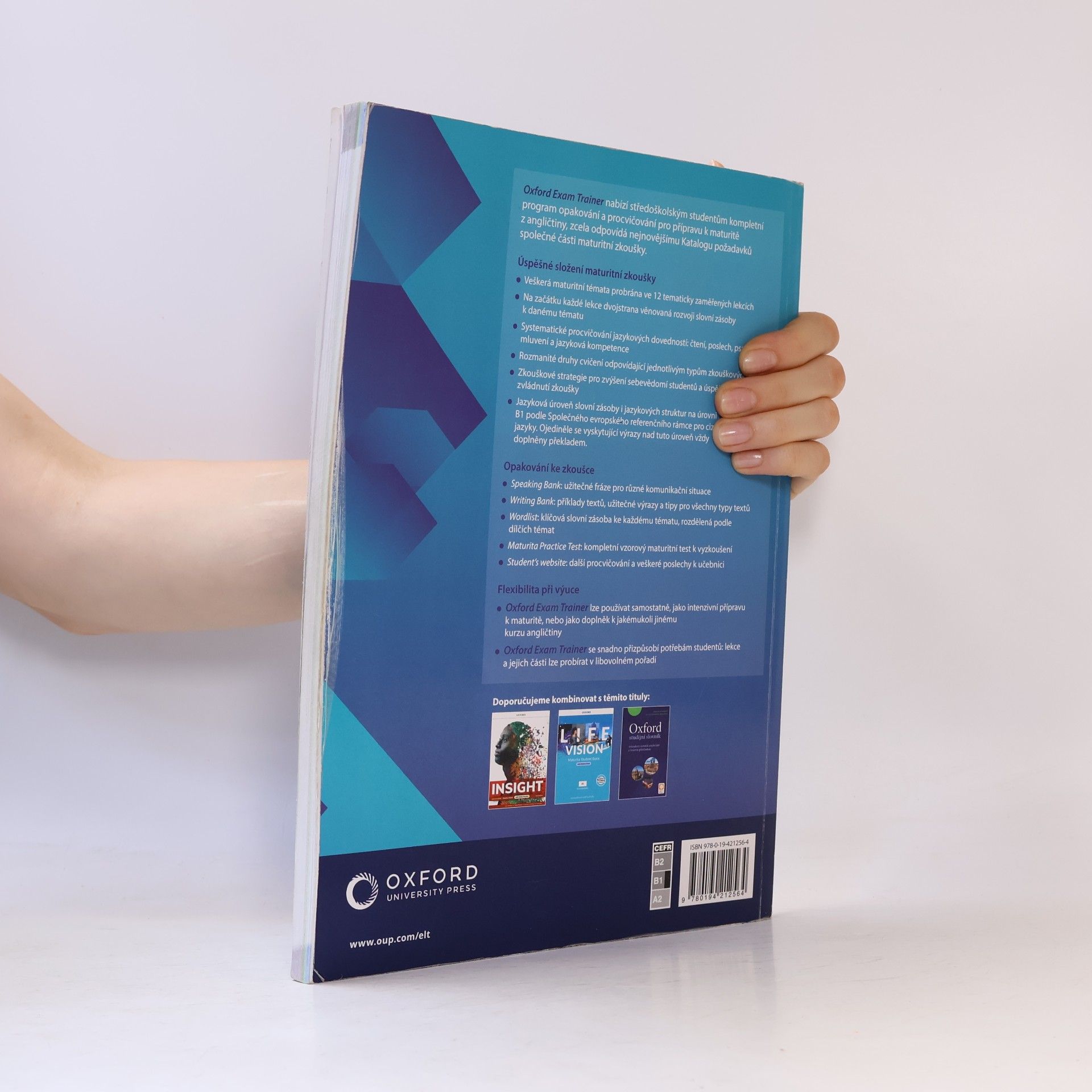 Johana Heijmer Oxford Exam Trainer B1
