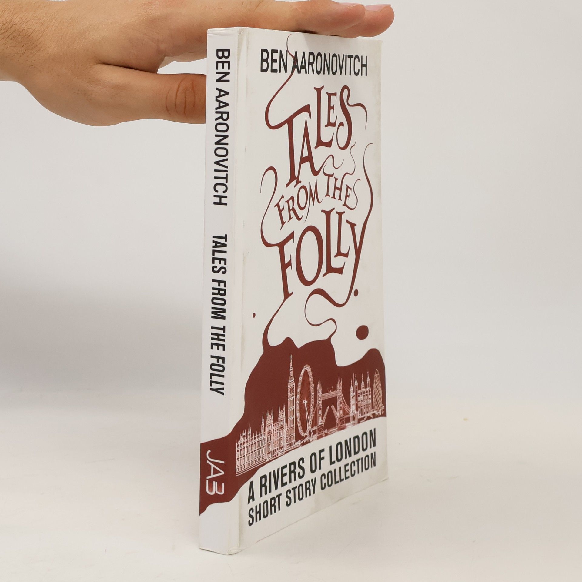 Ben Aaronovitch Tales from the Folly