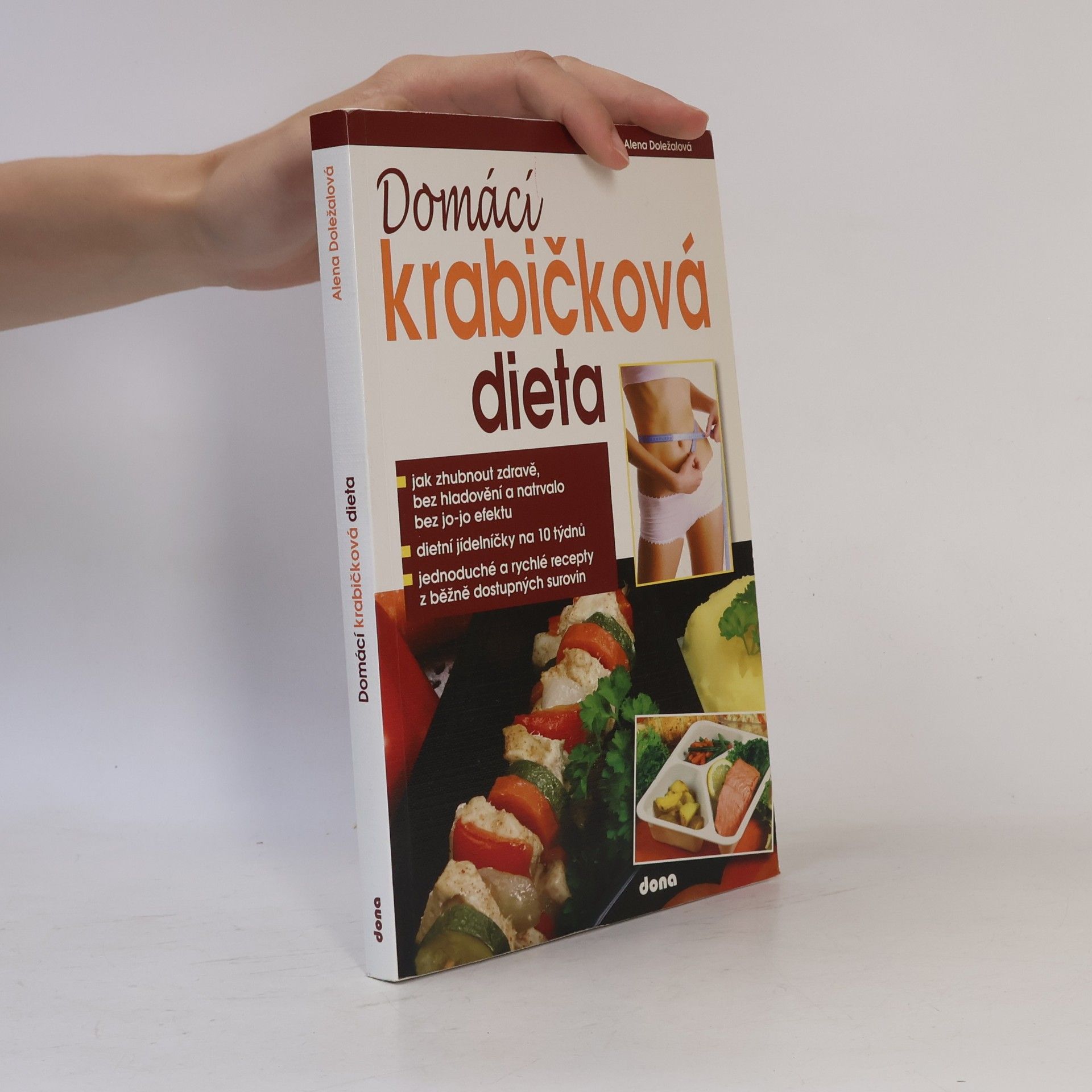 Alena Doležalová Domácí krabičková dieta