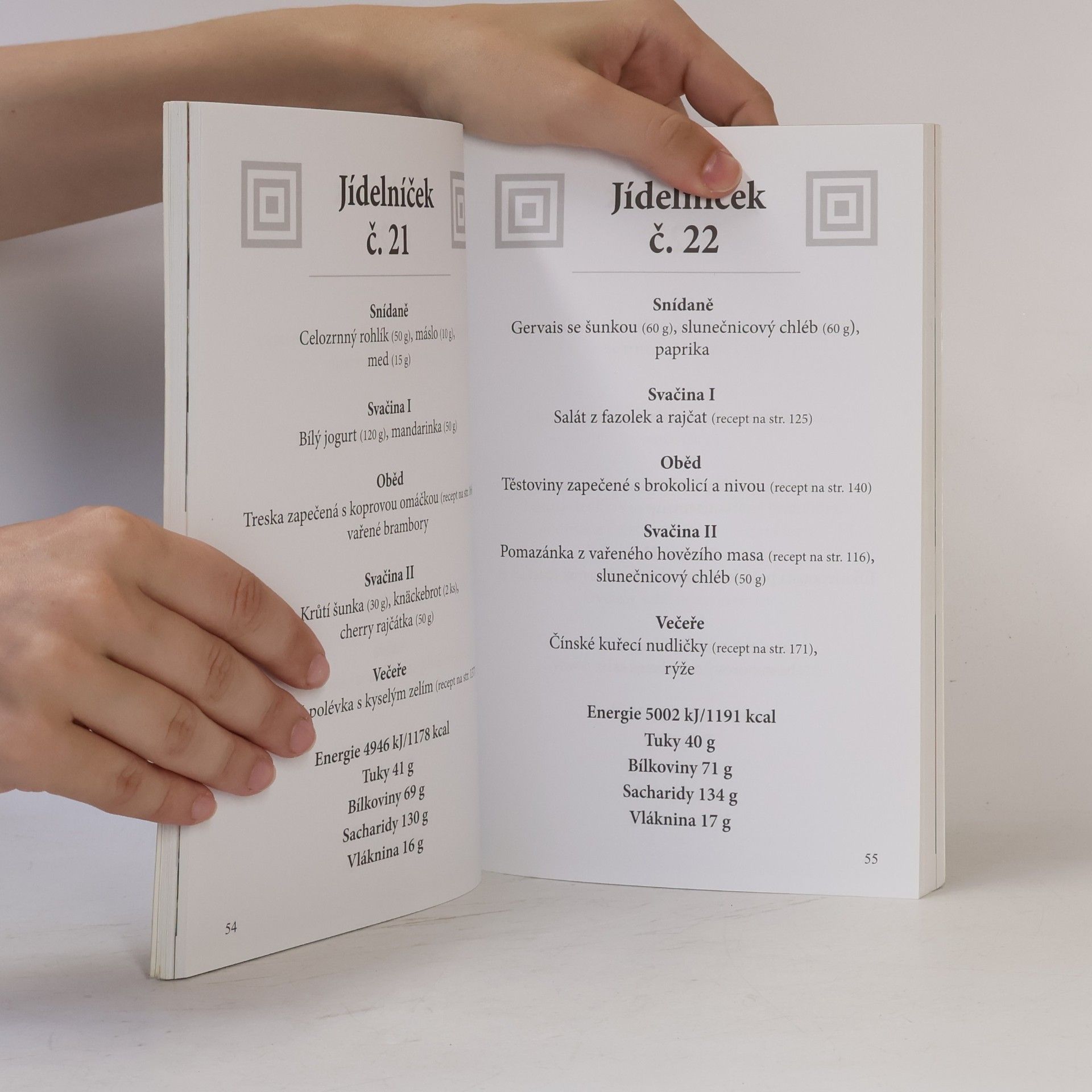 Alena Doležalová Domácí krabičková dieta