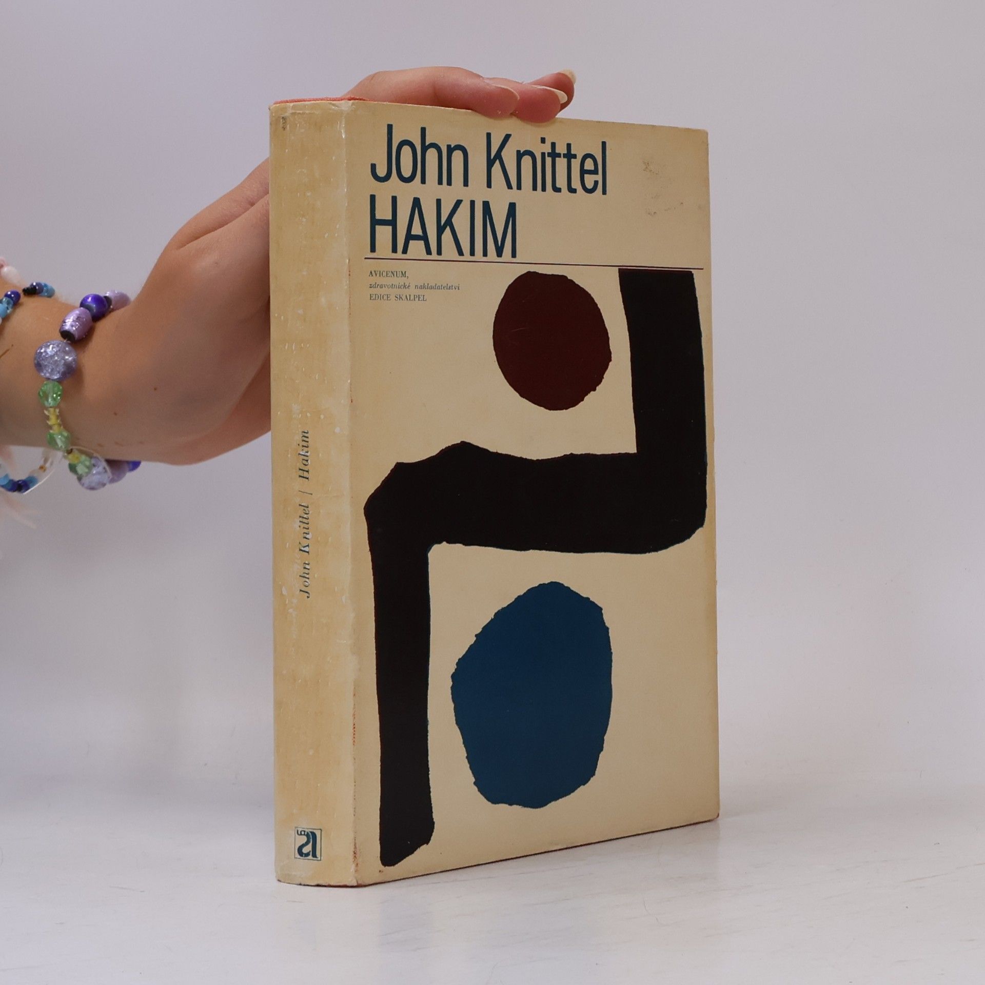 John Knittel Hakim