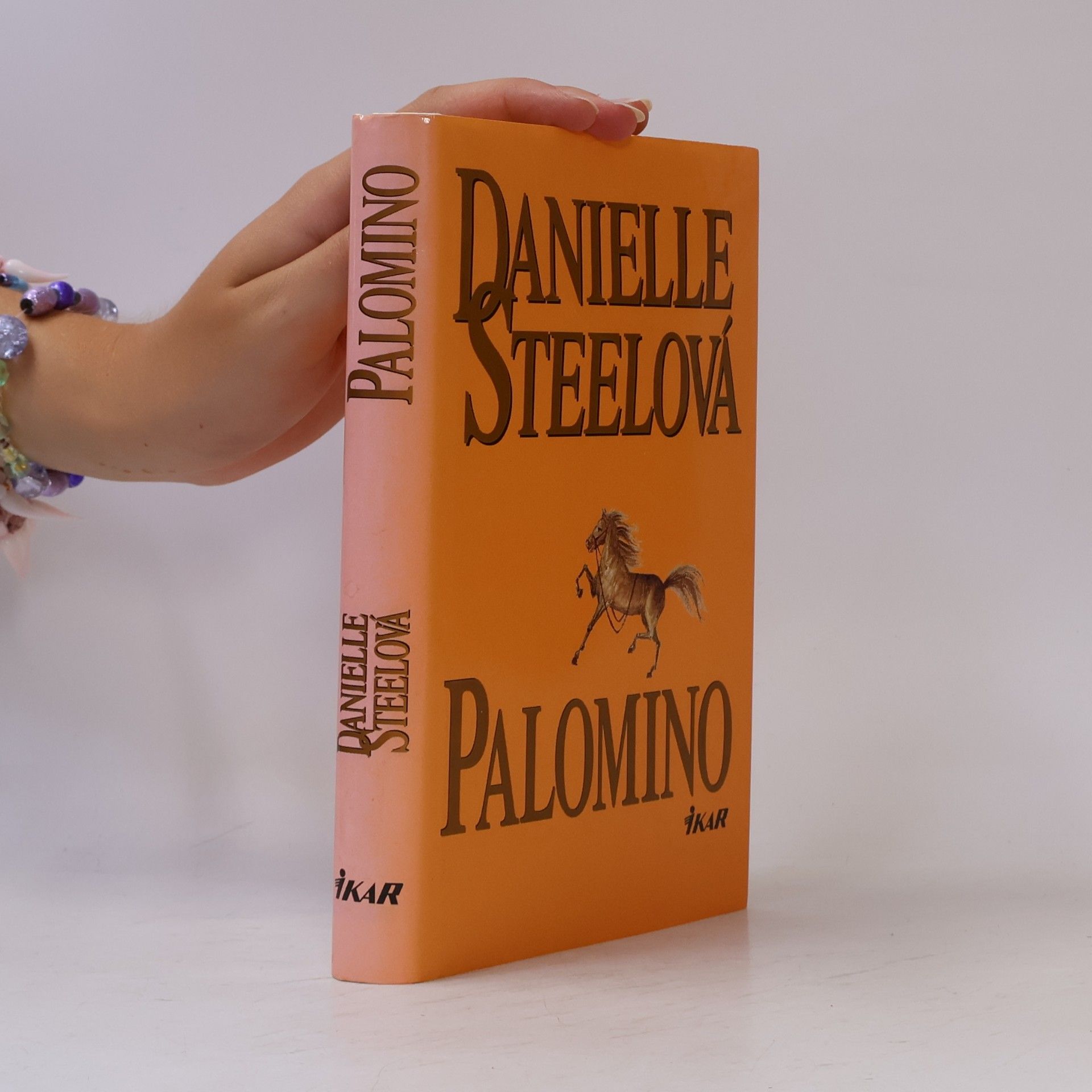 Danielle Steelová Palomino