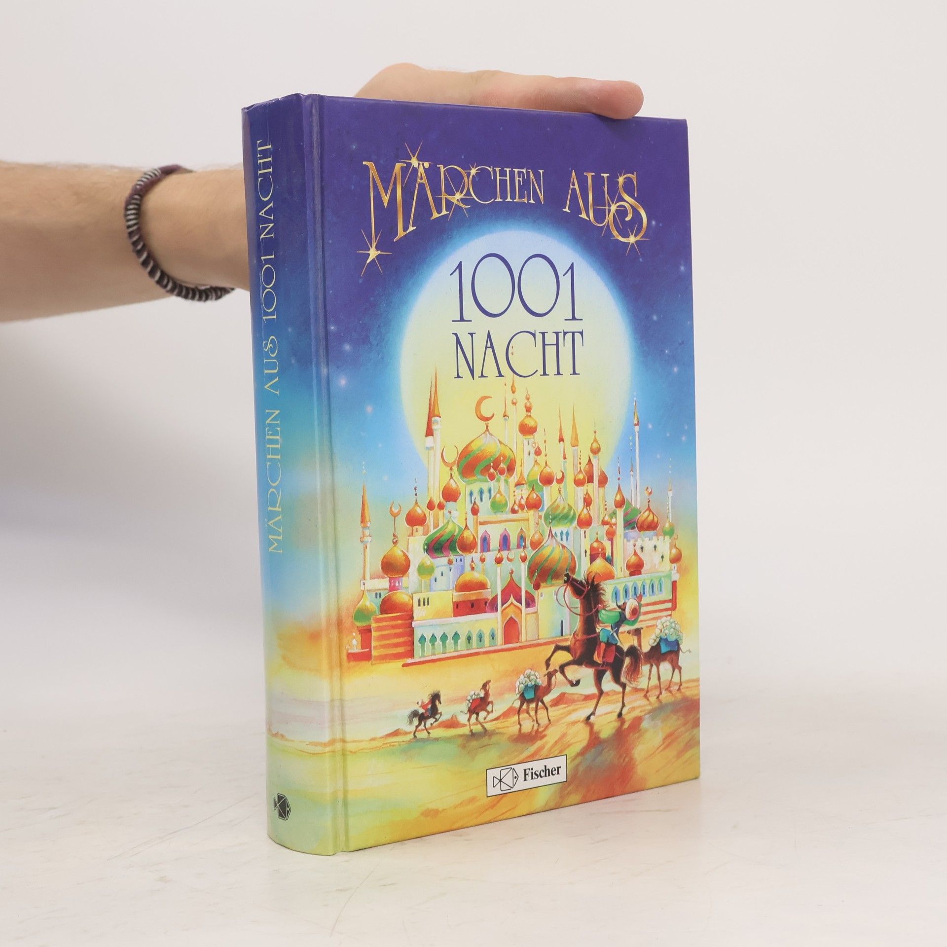 Collectif d'auteurs Märchen aus 1001 Nacht