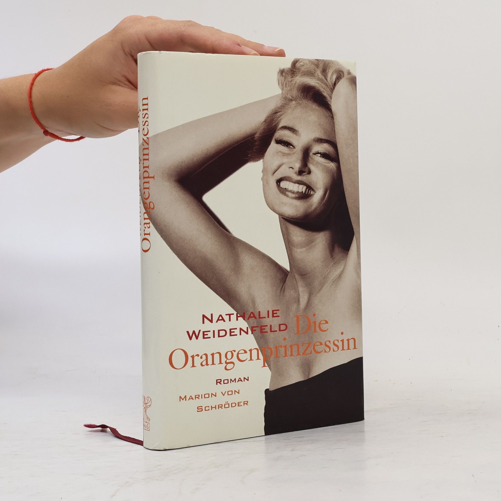 Nathalie Weidenfeld Die Orangenprinzessin