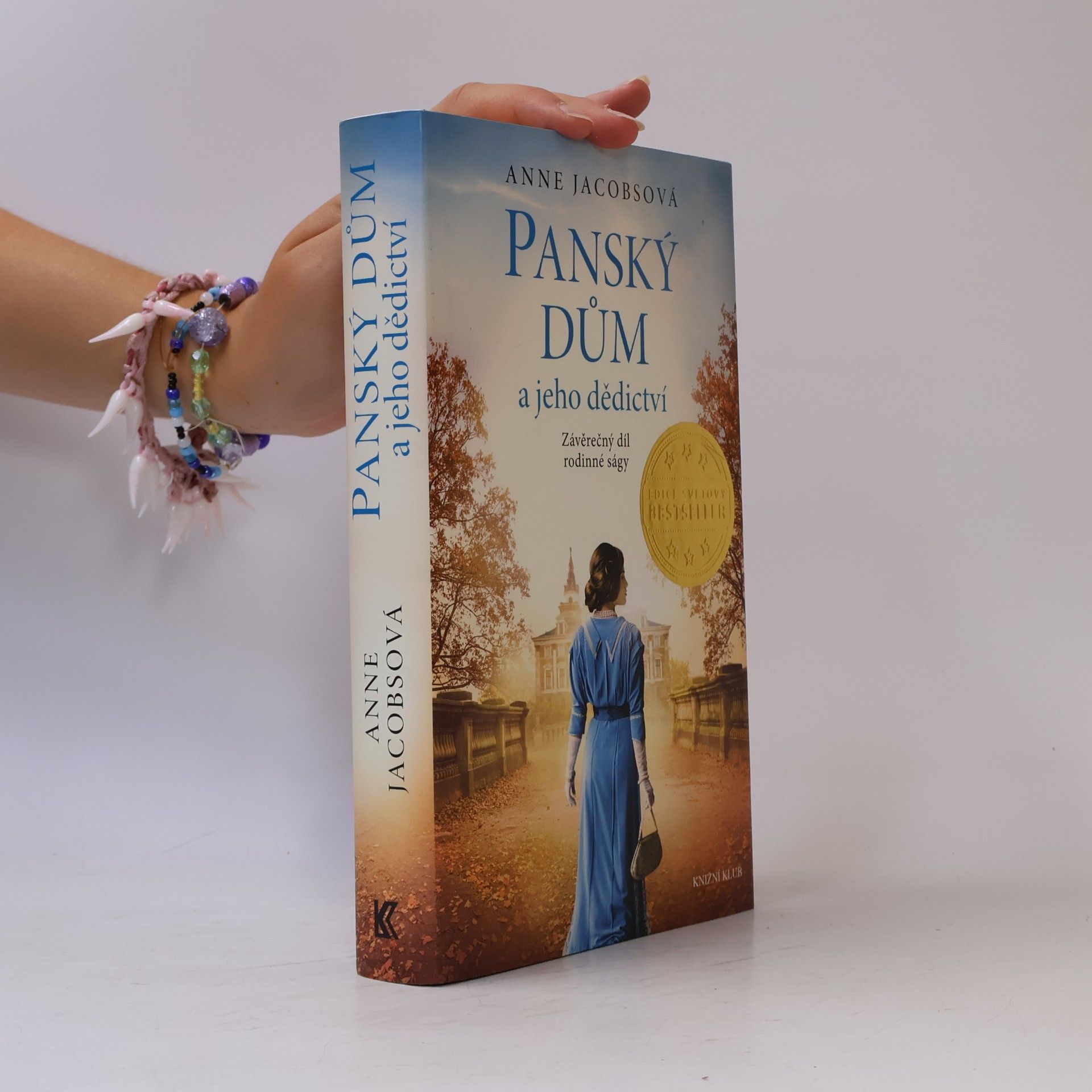 Anne Jacobs Panský dům a jeho dědictví