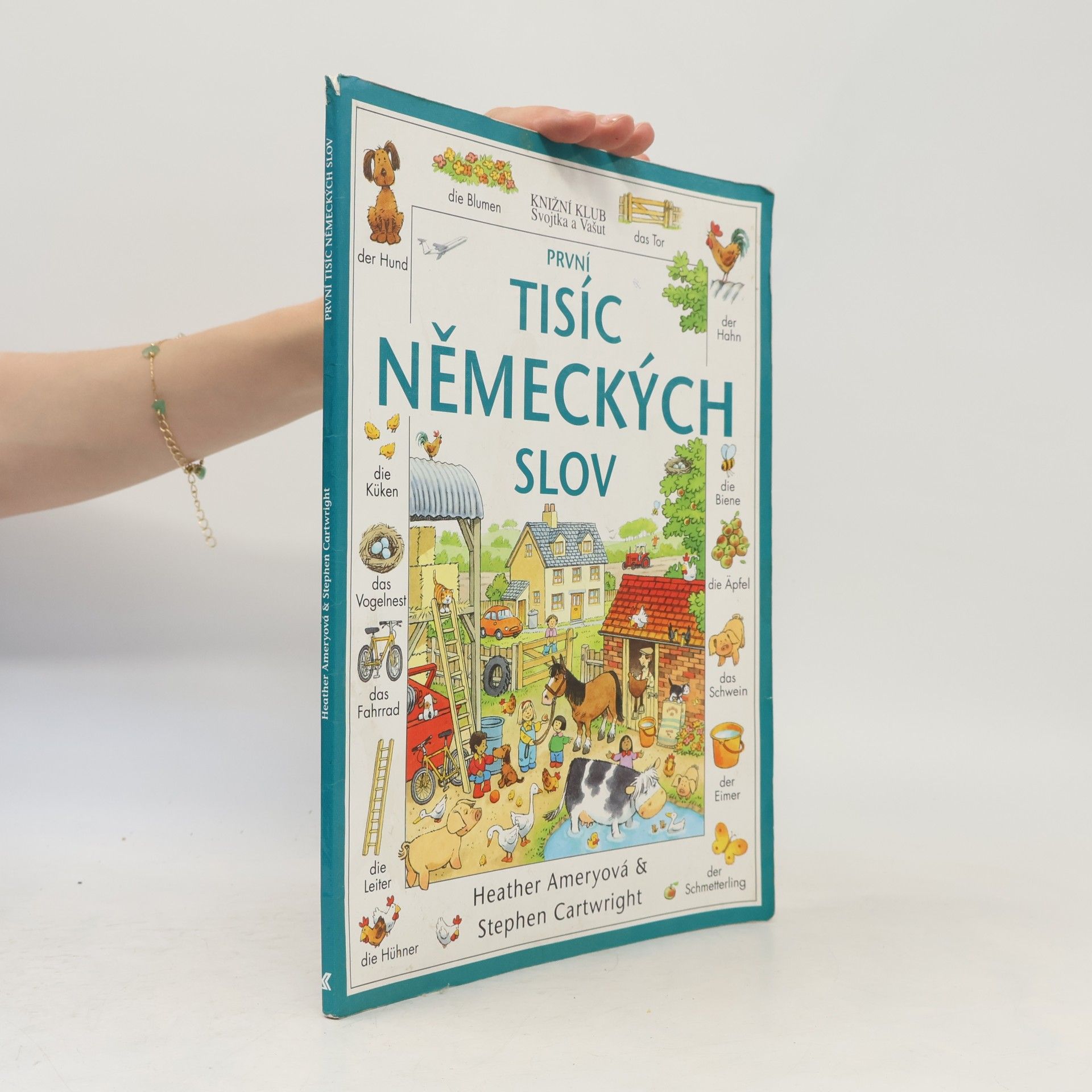 Heather Amery První tisíc německých slov