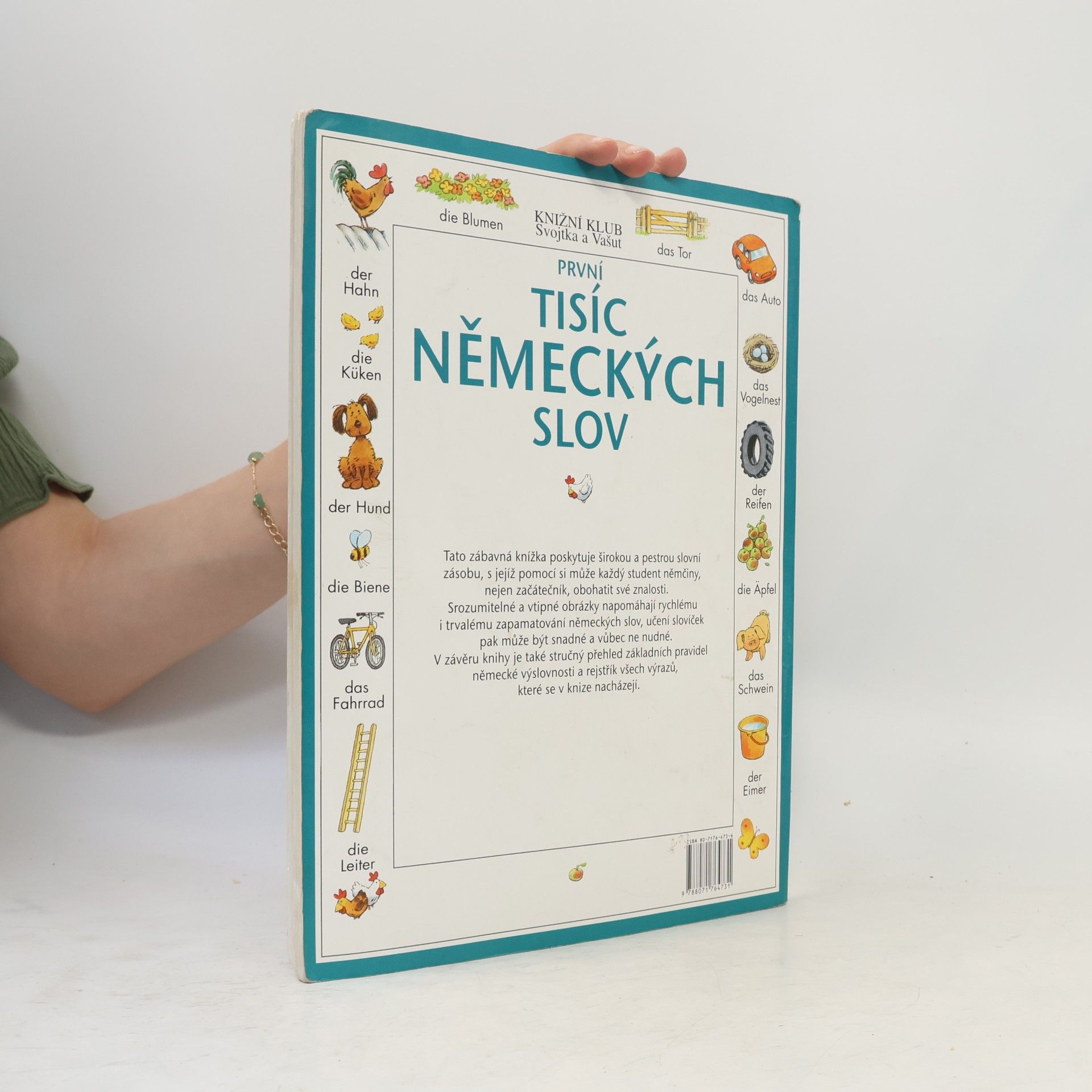 Heather Amery První tisíc německých slov