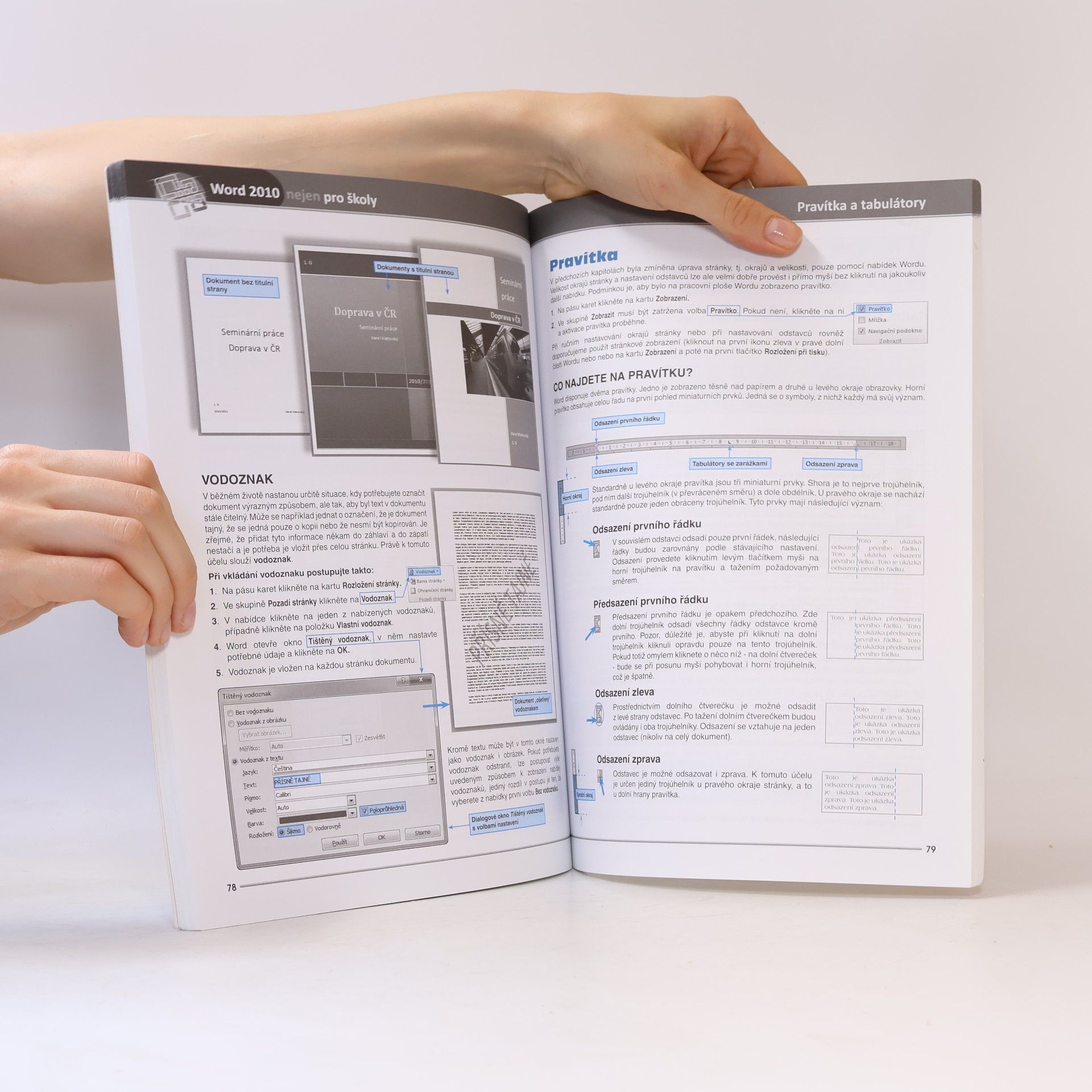Karel Klatovský Microsoft Word 2010 nejen pro školy