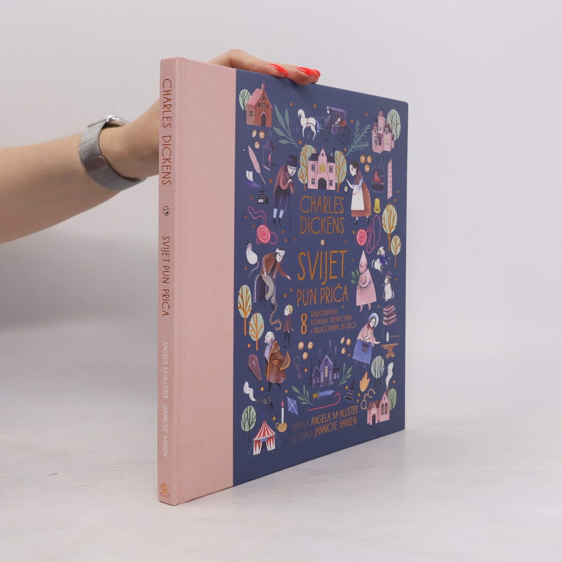 Jannicke Hansen Svijet Pun Priča
