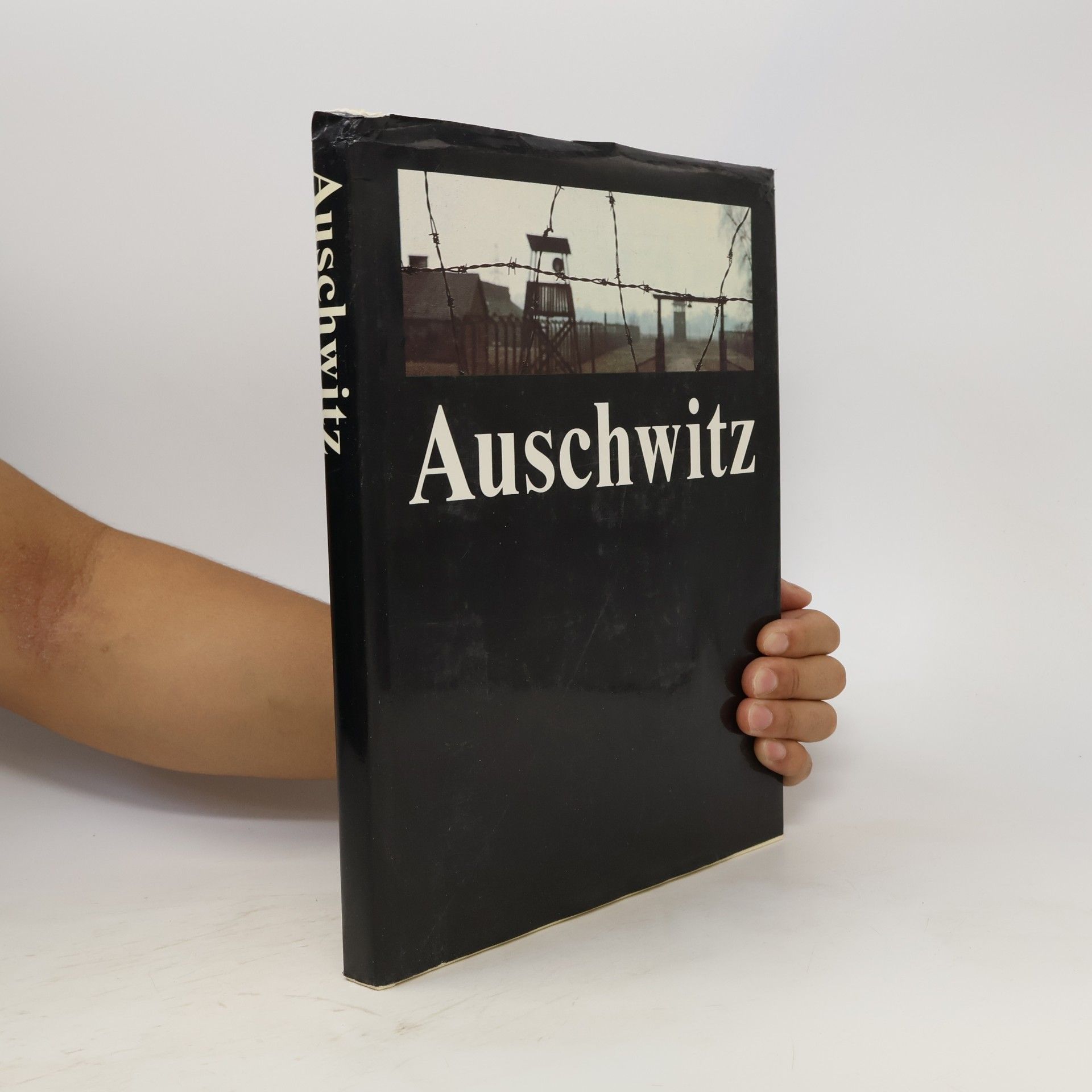 Teresa Świebocka Auschwitz