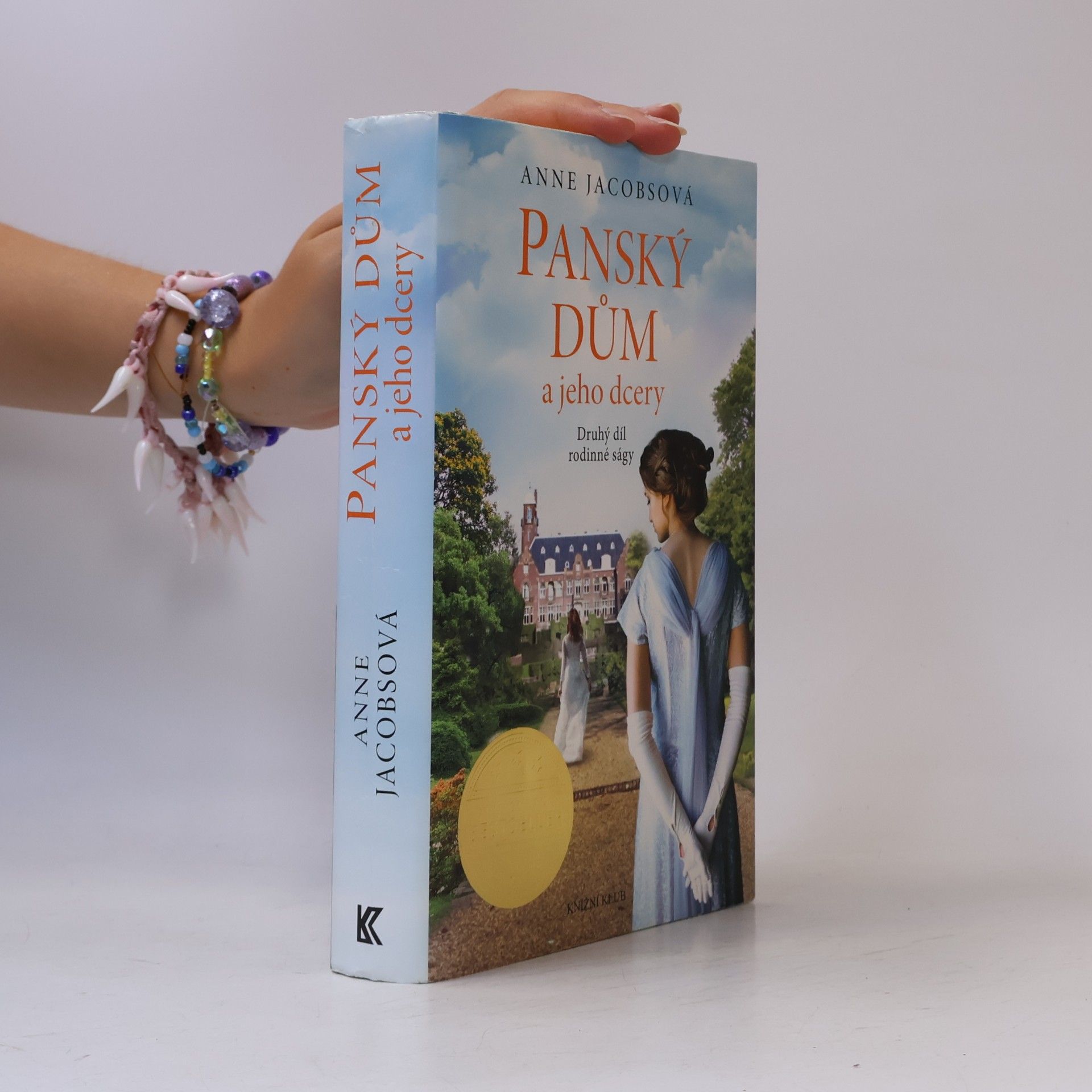 Anne Jacobs Panský dům a jeho dcery